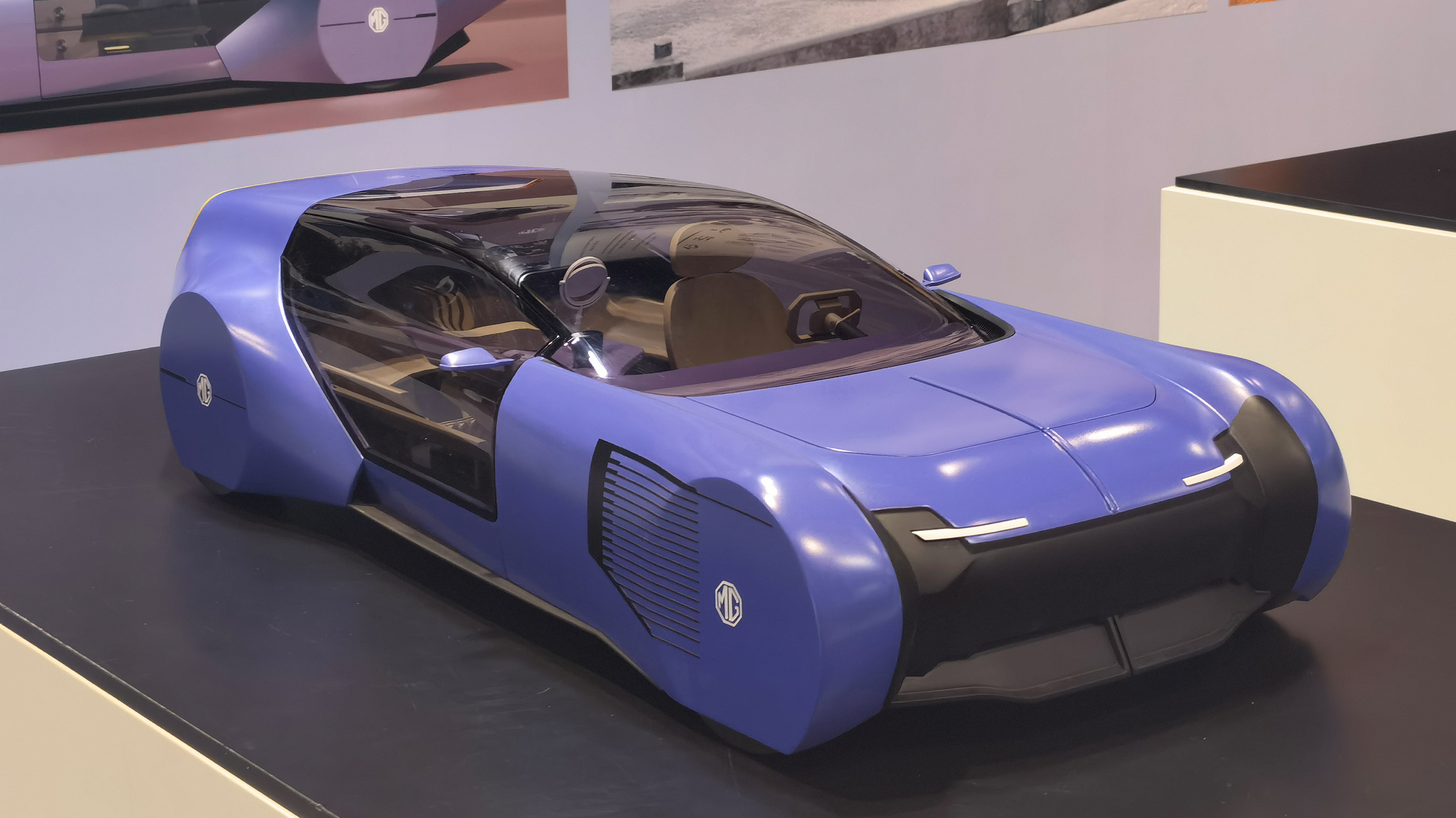 MG Halo，jiangsu university ，The 10th SAIC International Challenge，