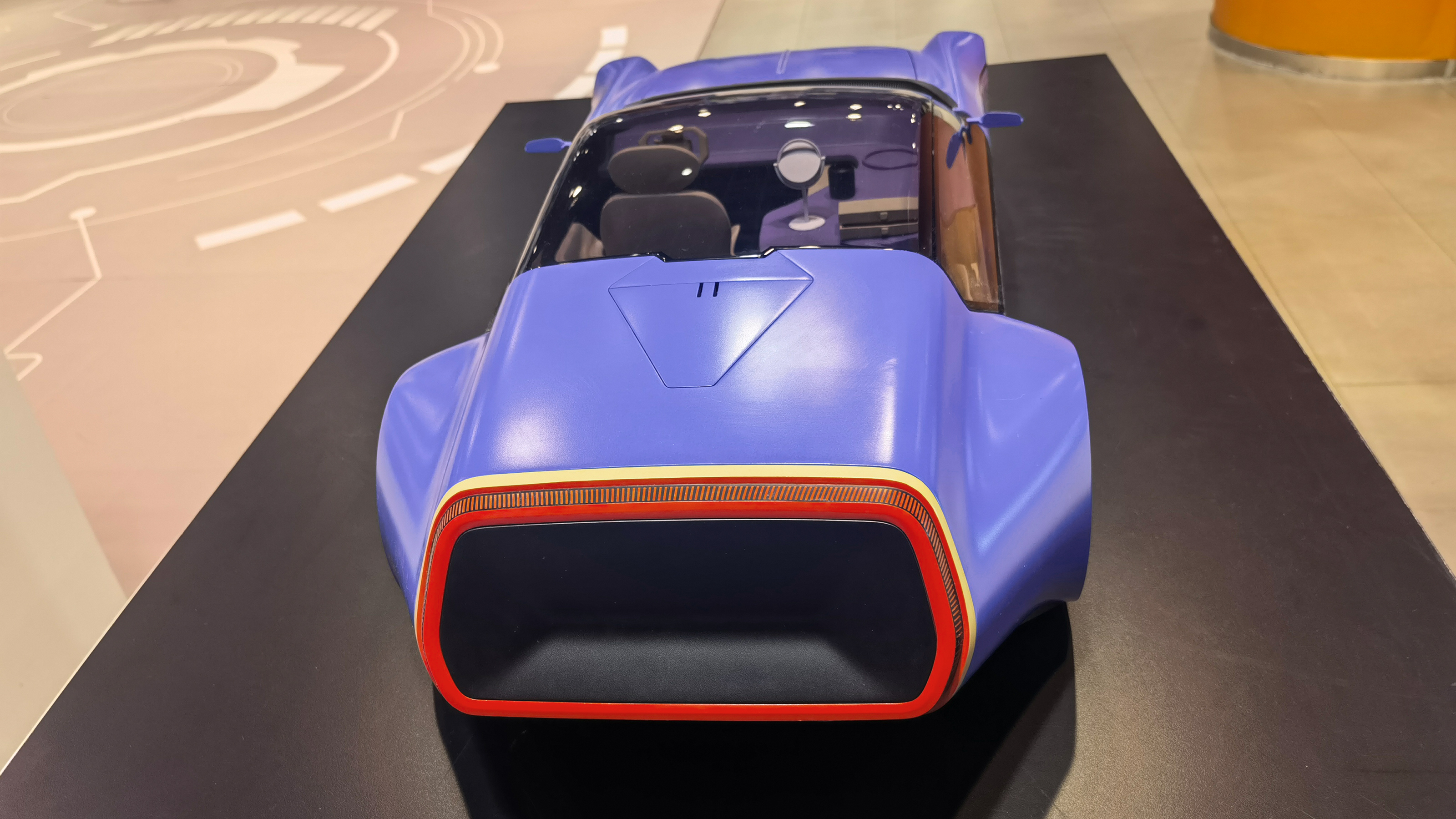 MG Halo，jiangsu university ，The 10th SAIC International Challenge，