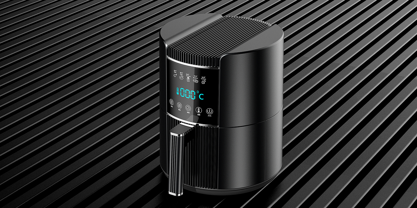 Air fryer，
