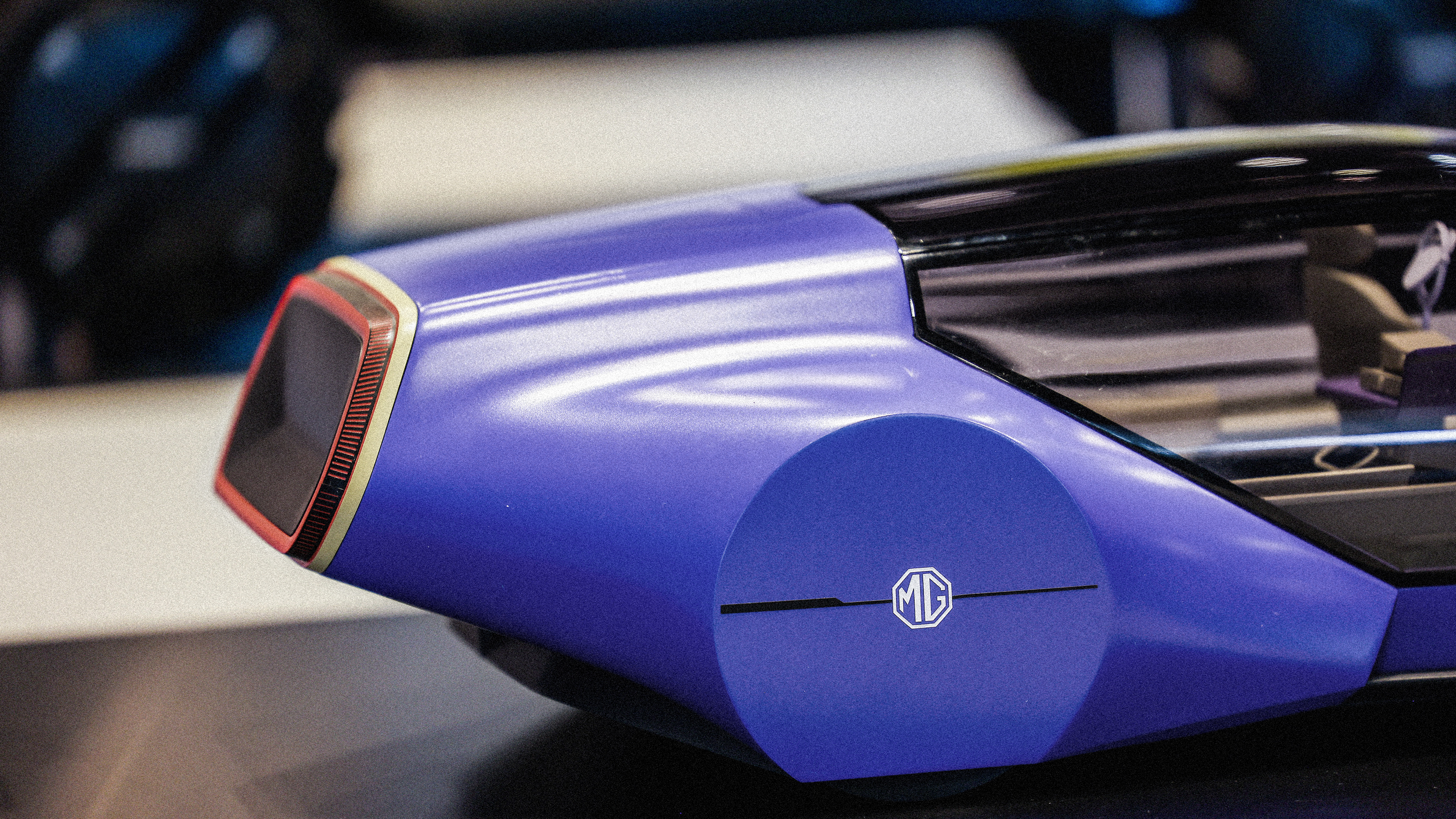 MG Halo，jiangsu university ，The 10th SAIC International Challenge，