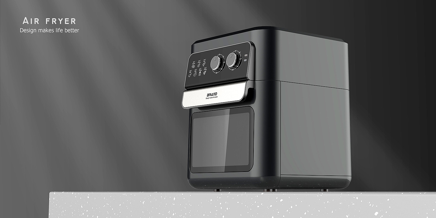 Air fryer，