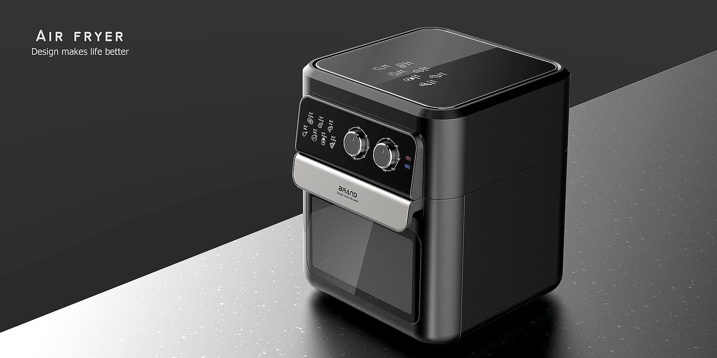 Air fryer，