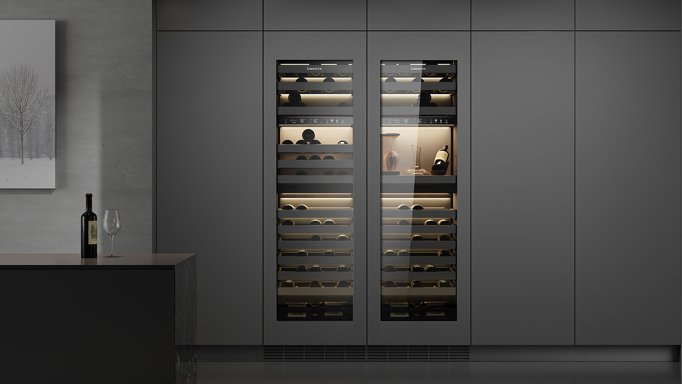 product design，kitchen，