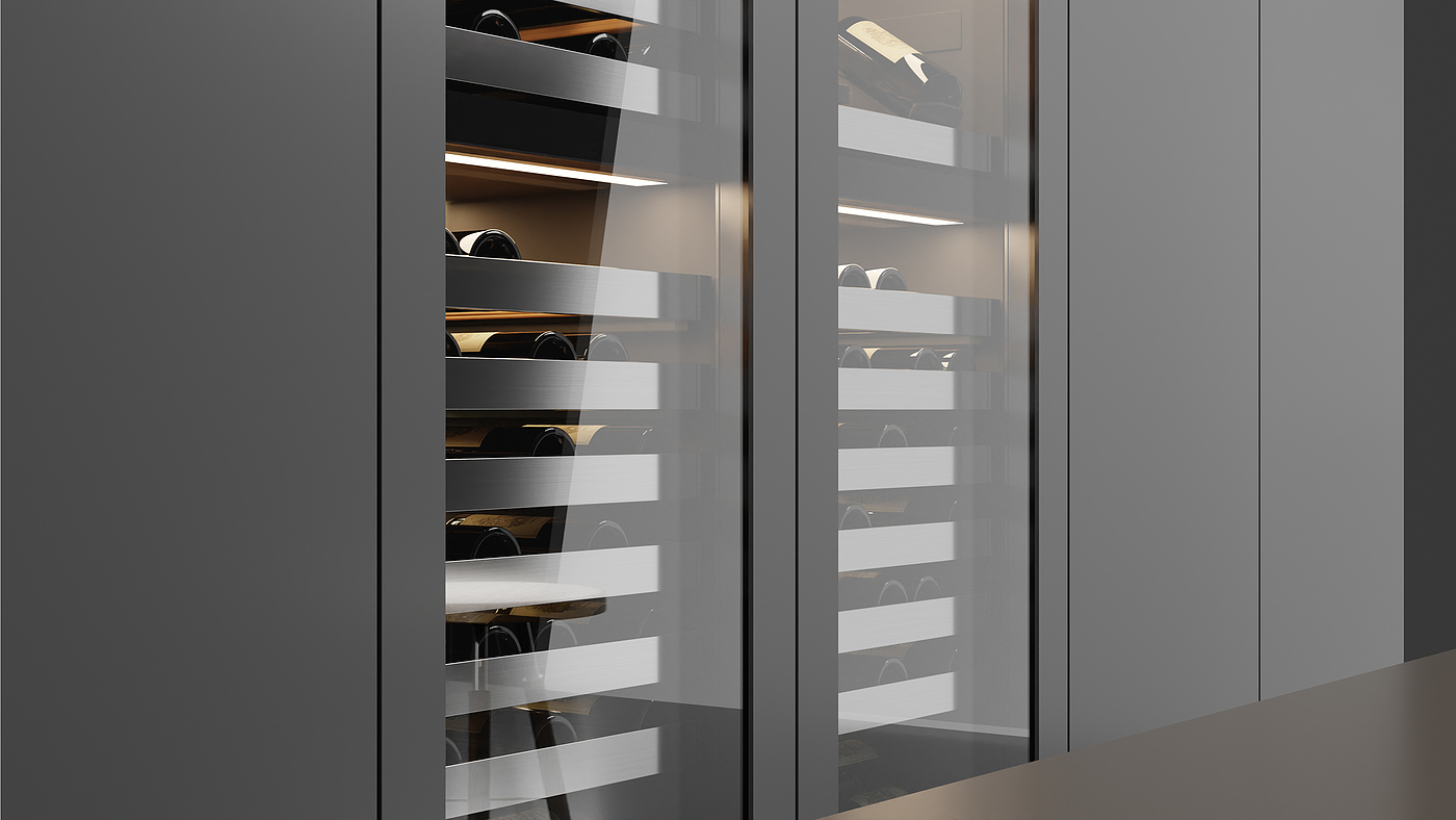 product design，kitchen，