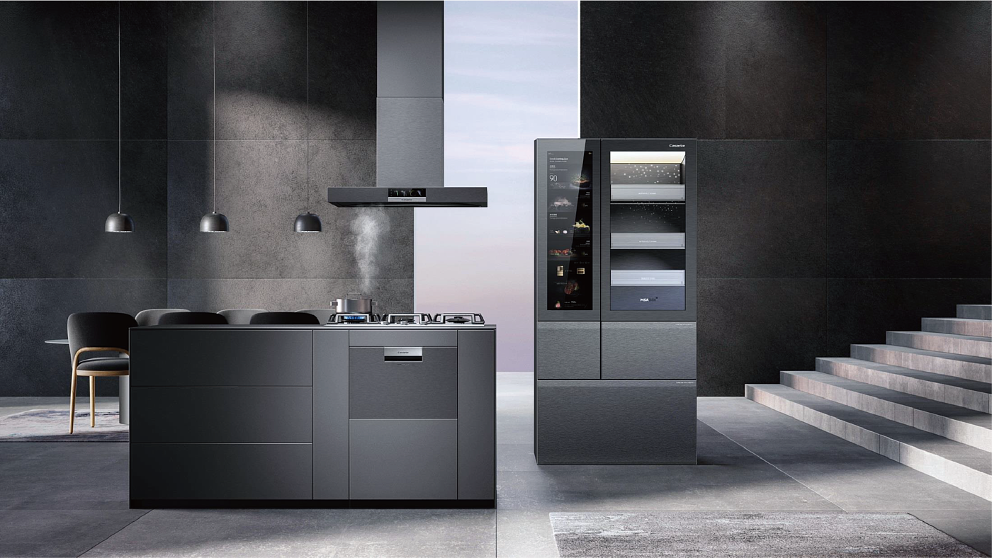 product design，kitchen，