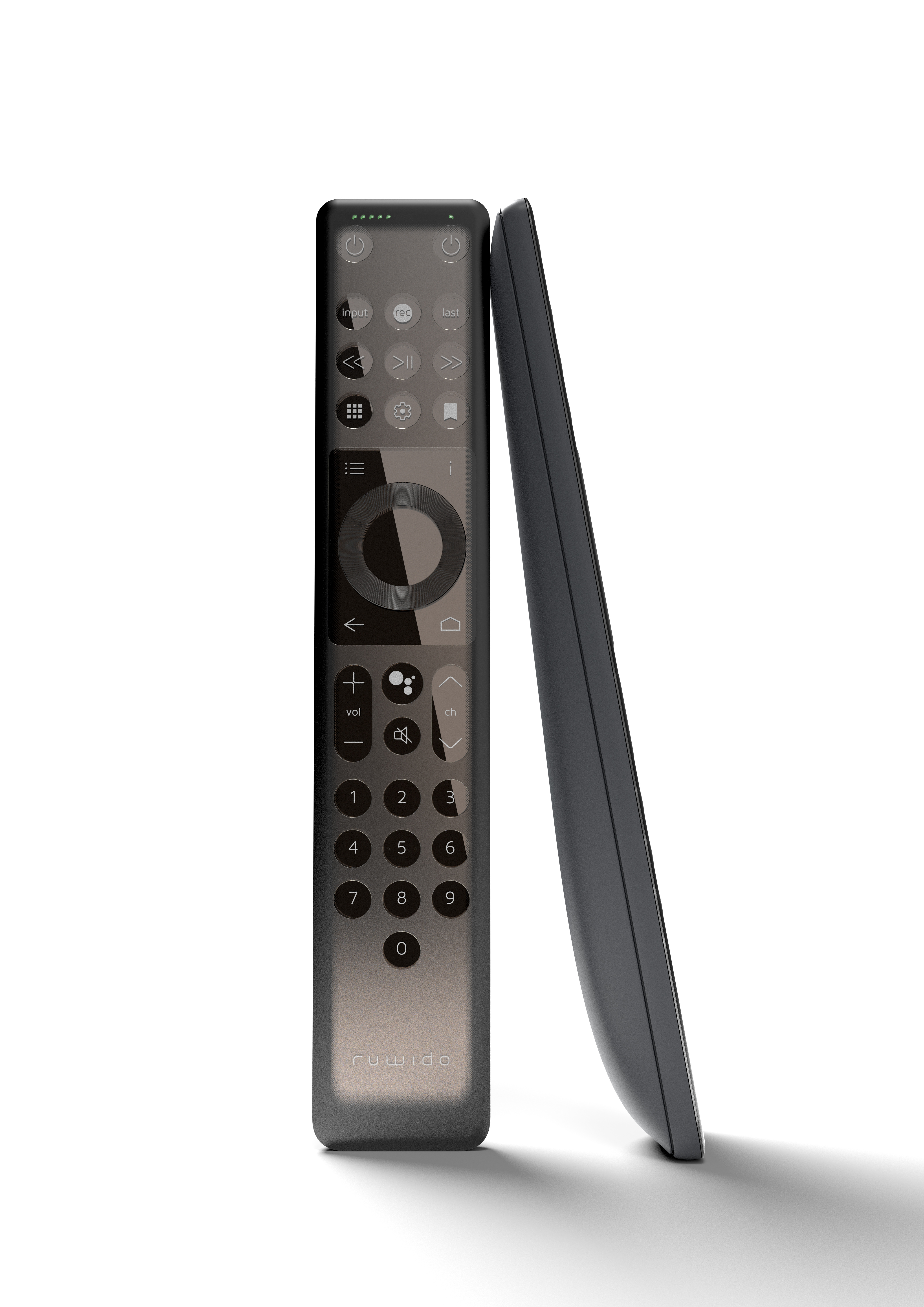 product design，Television/video camera，Remote control，