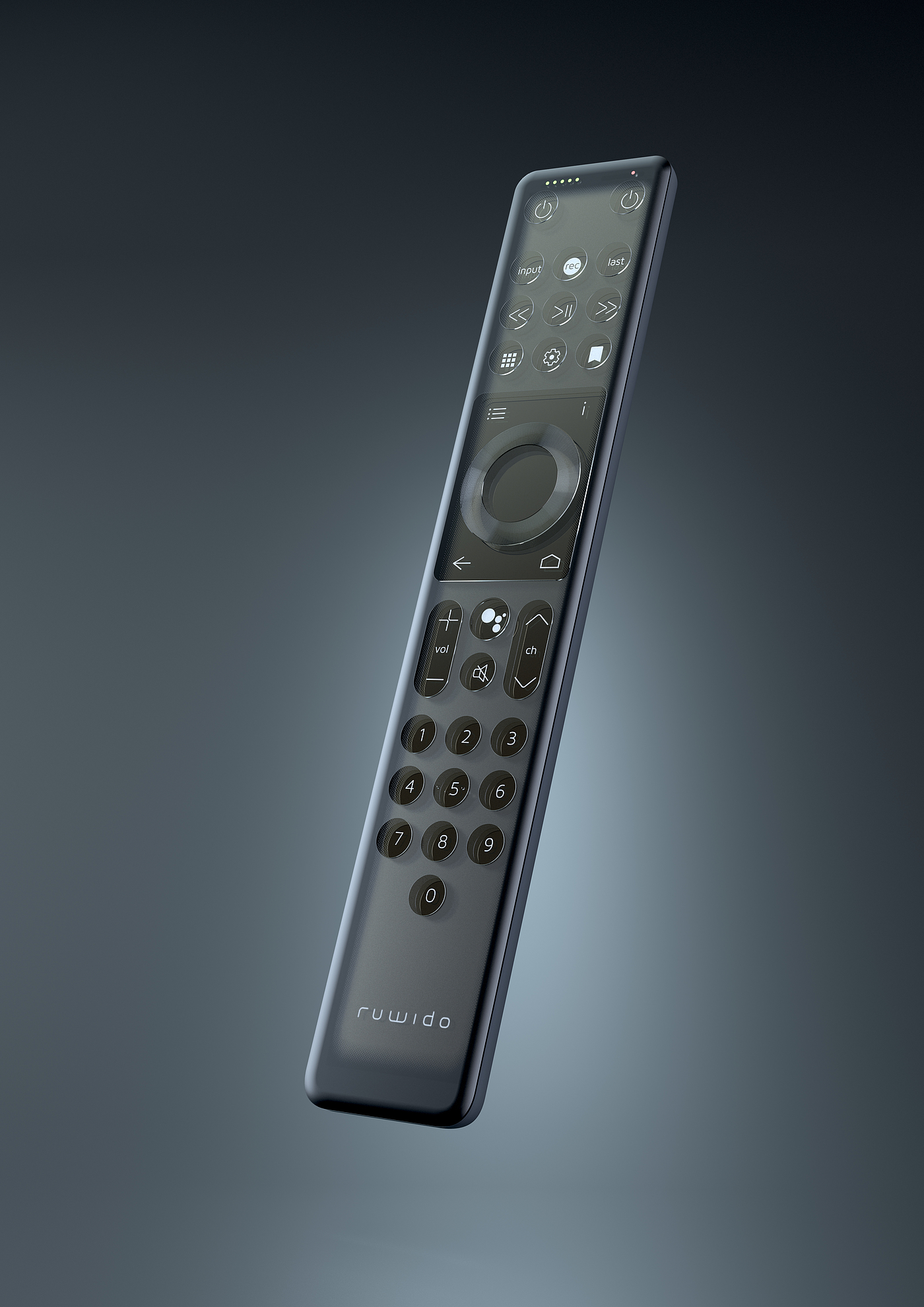 product design，Television/video camera，Remote control，