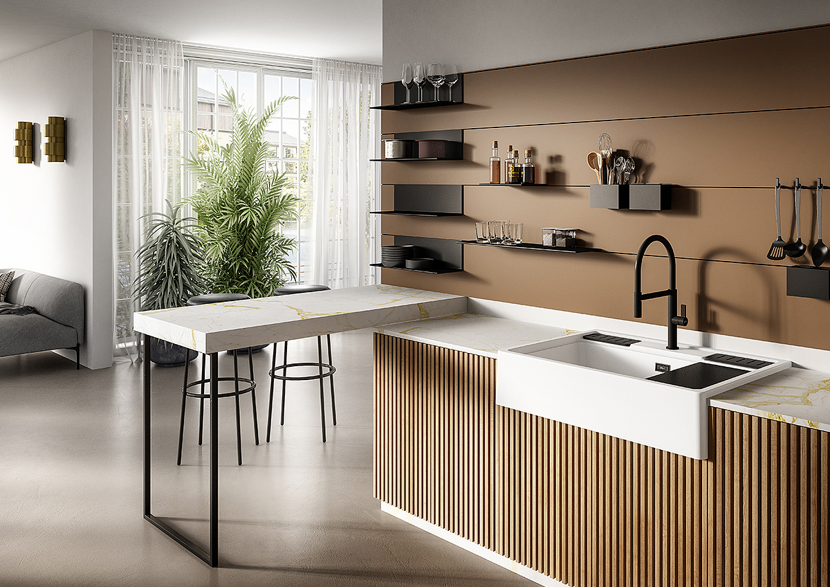 product design，kitchen，