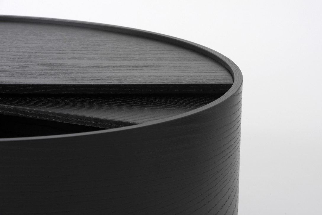 Karau，Studio Böttger，multi-function，Mini，Coffee table，