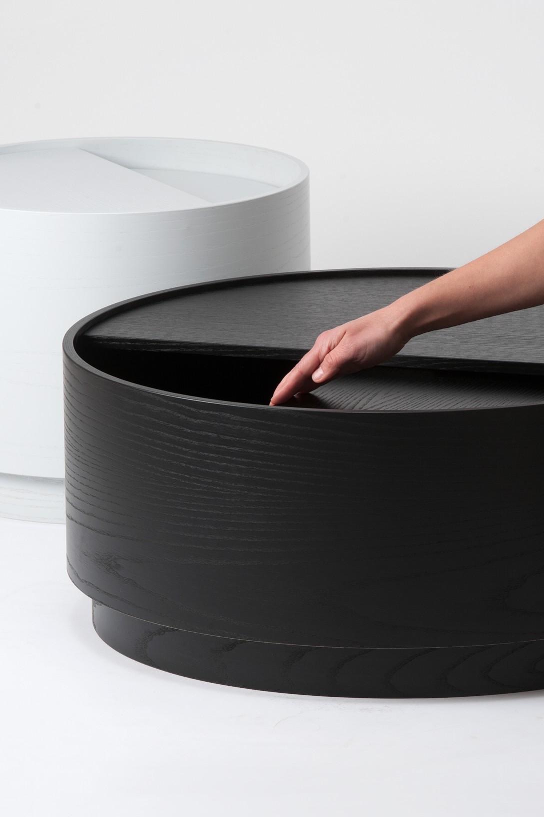 Karau，Studio Böttger，multi-function，Mini，Coffee table，