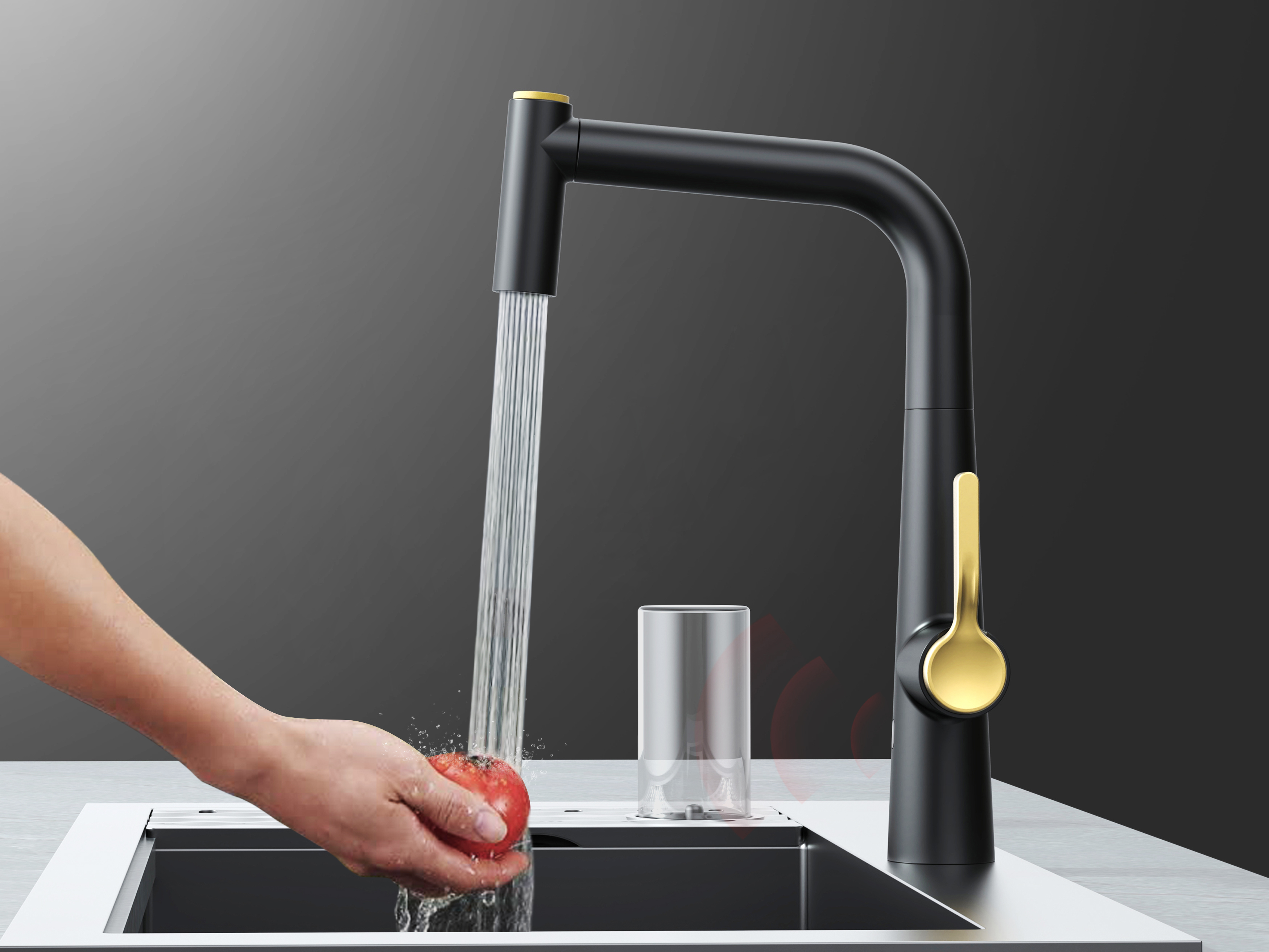 product design，kitchen，