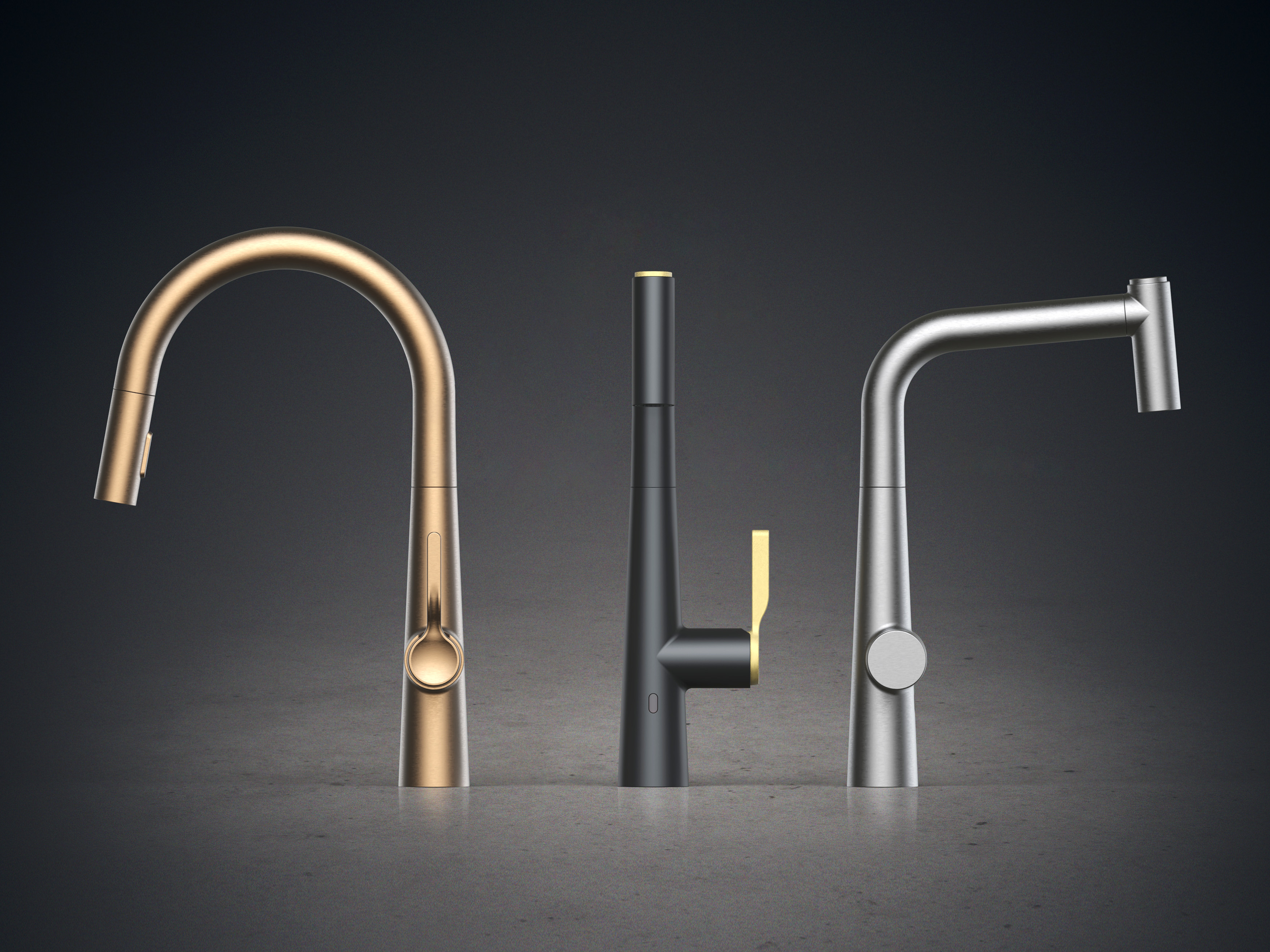 product design，kitchen，