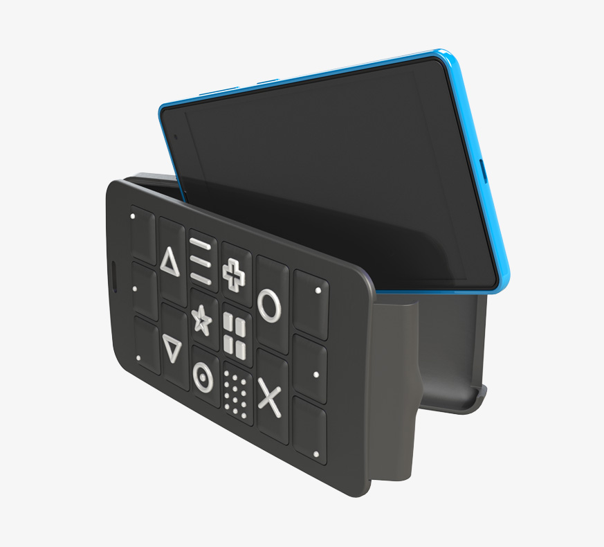 Keyphone，Digital，science and technology，originality，