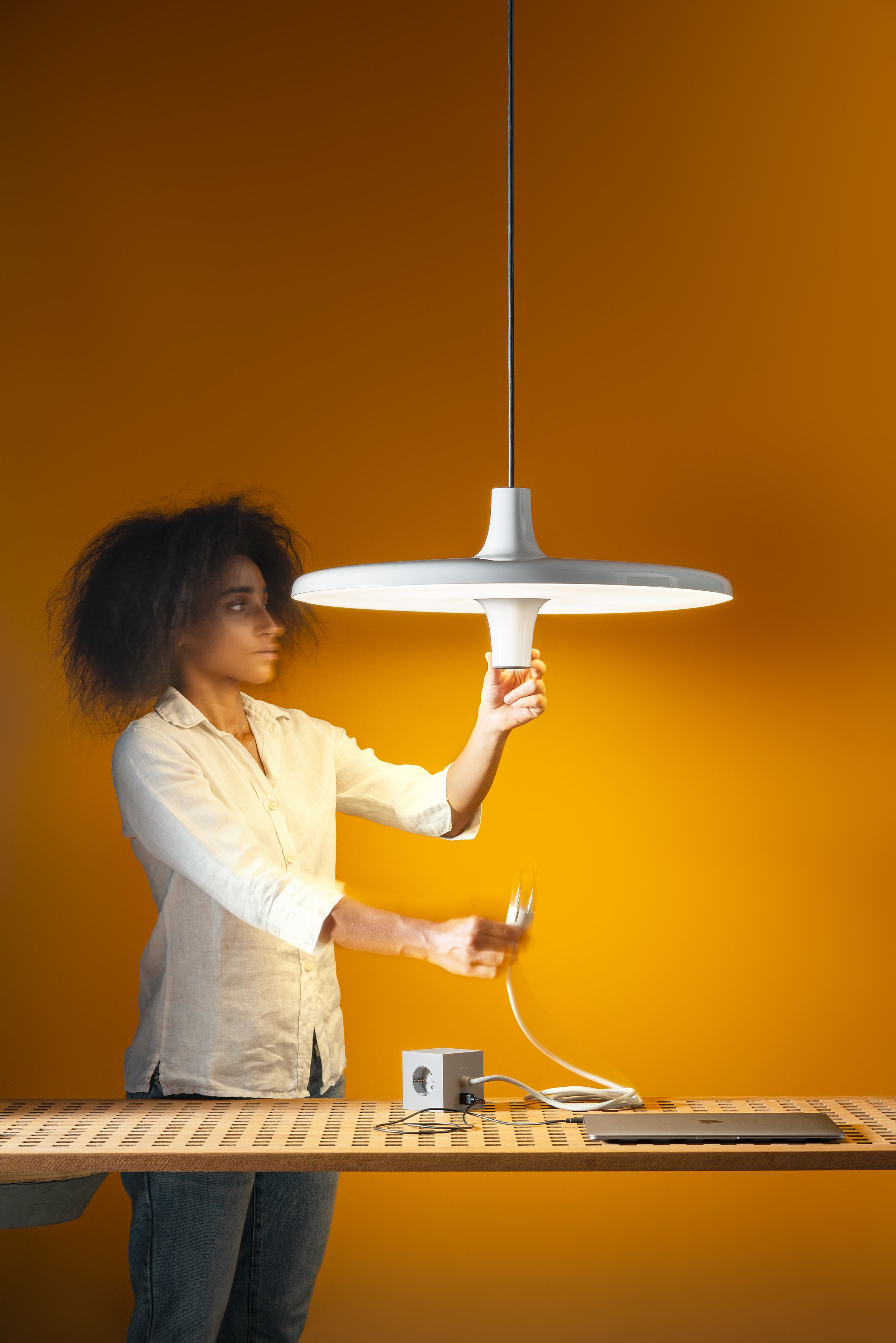 product design，lighting，