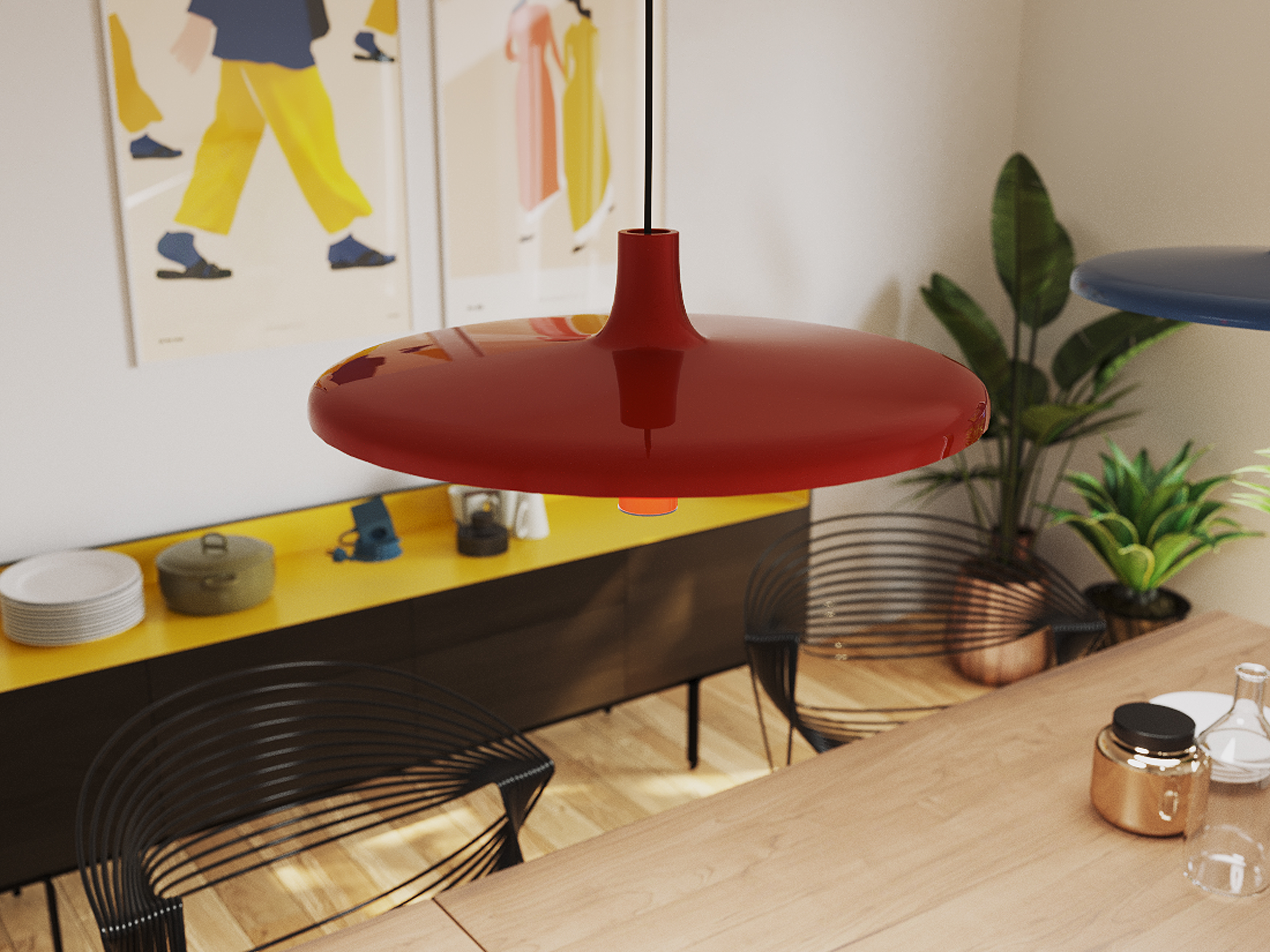 product design，lighting，