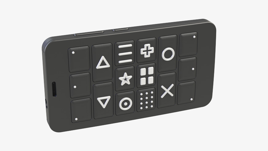 Keyphone，Digital，science and technology，originality，