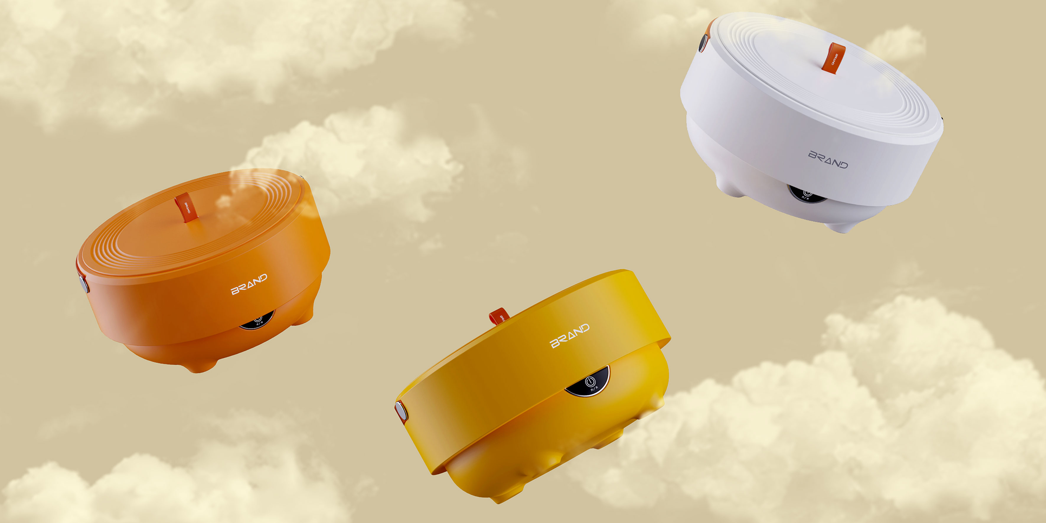 Folding washing machine，