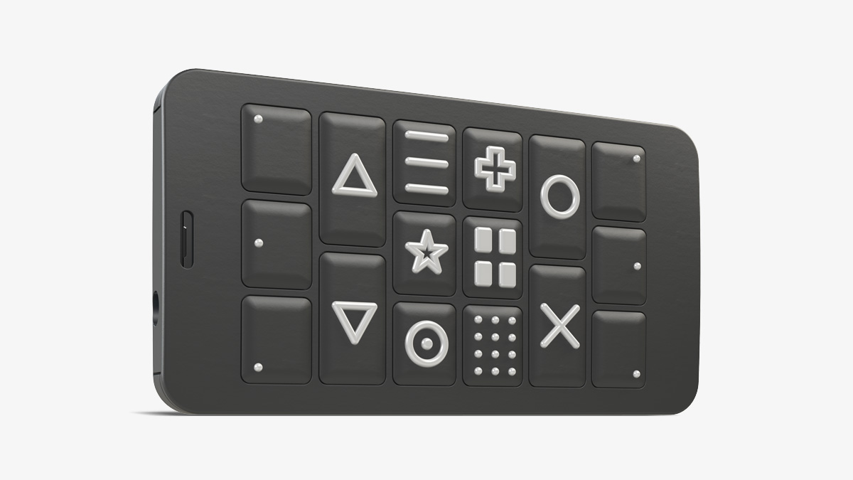 Keyphone，Digital，science and technology，originality，