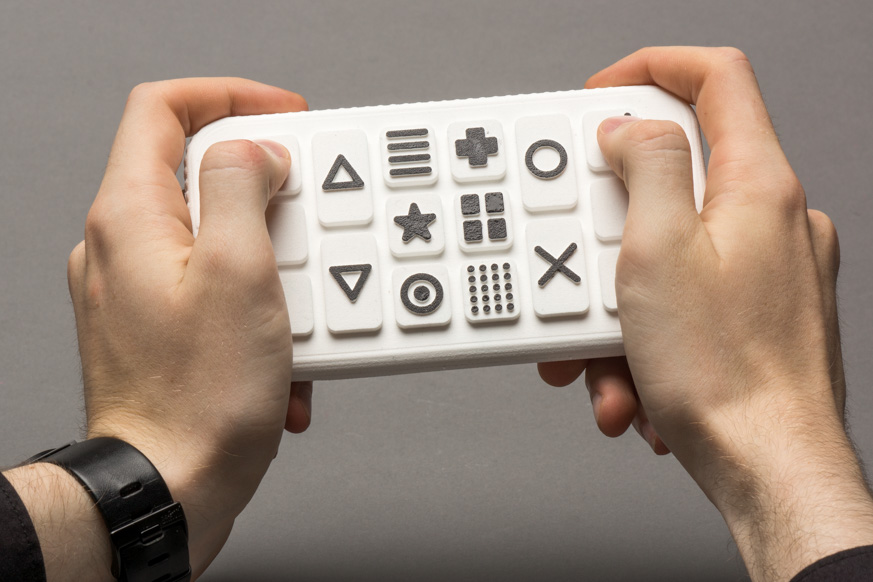 Keyphone，Digital，science and technology，originality，