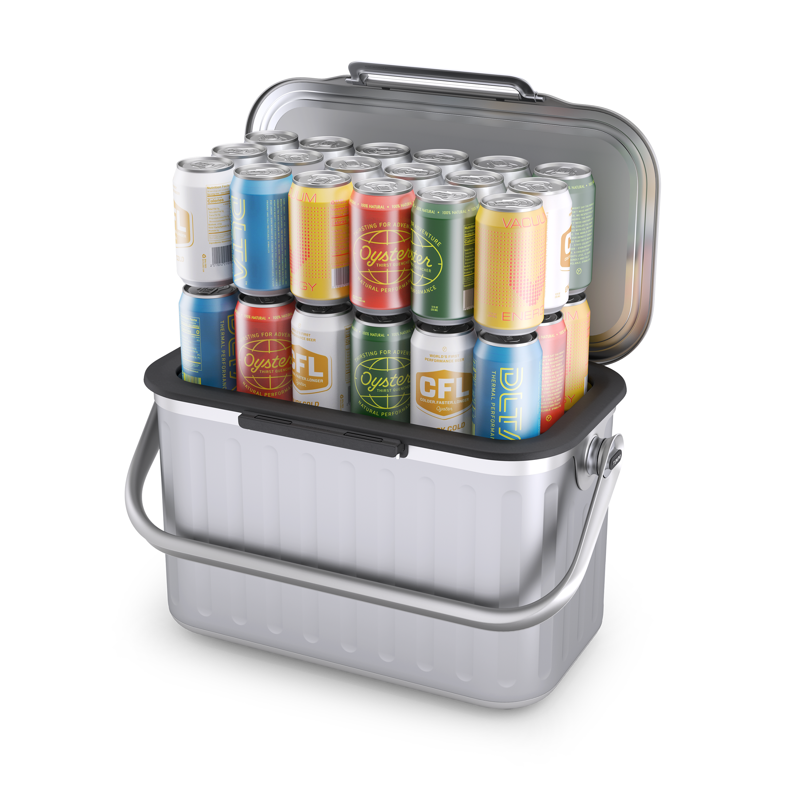 product design，Sports/Outdoor/Bicycle，cooler，