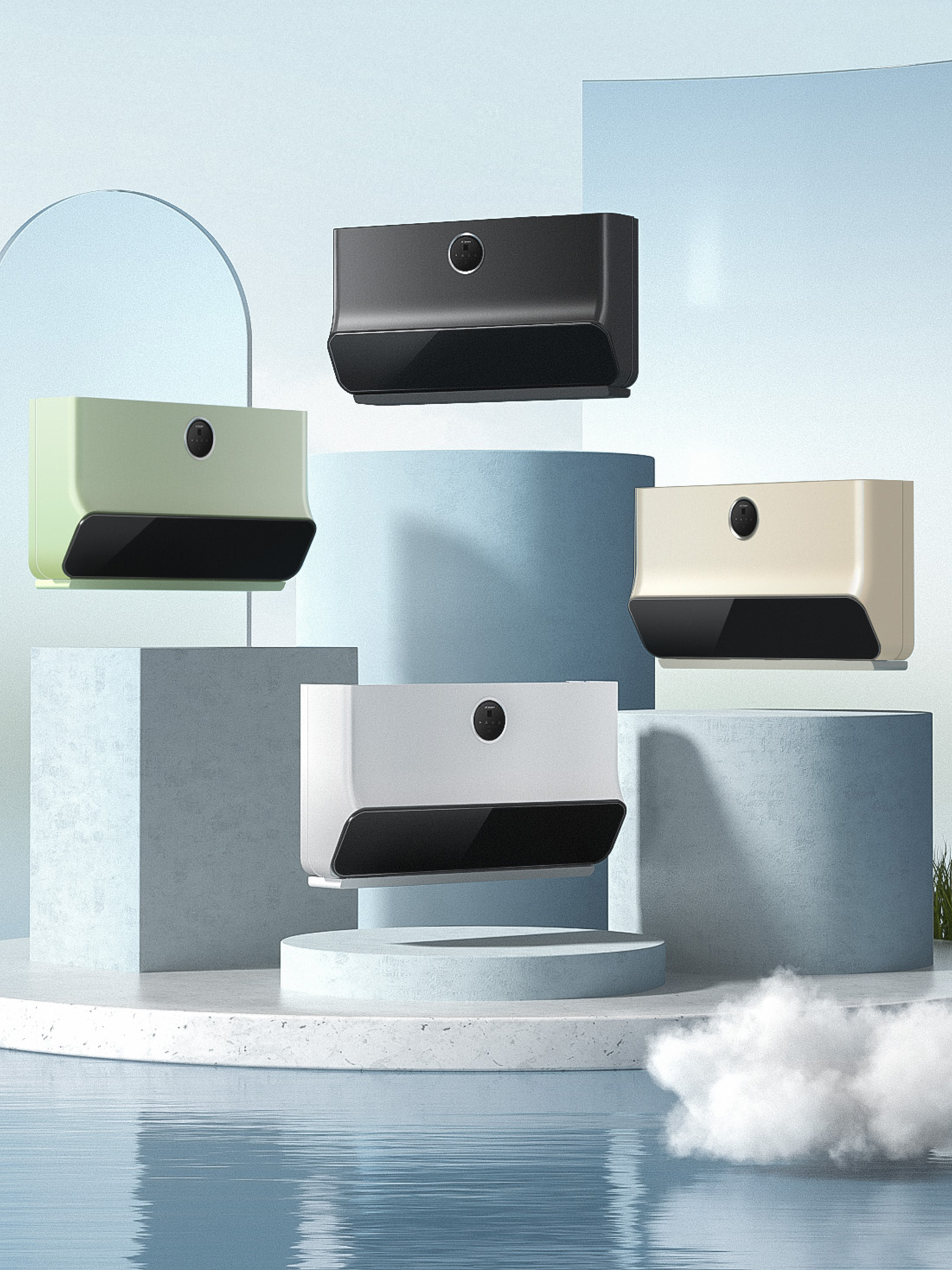 product design，kitchen，