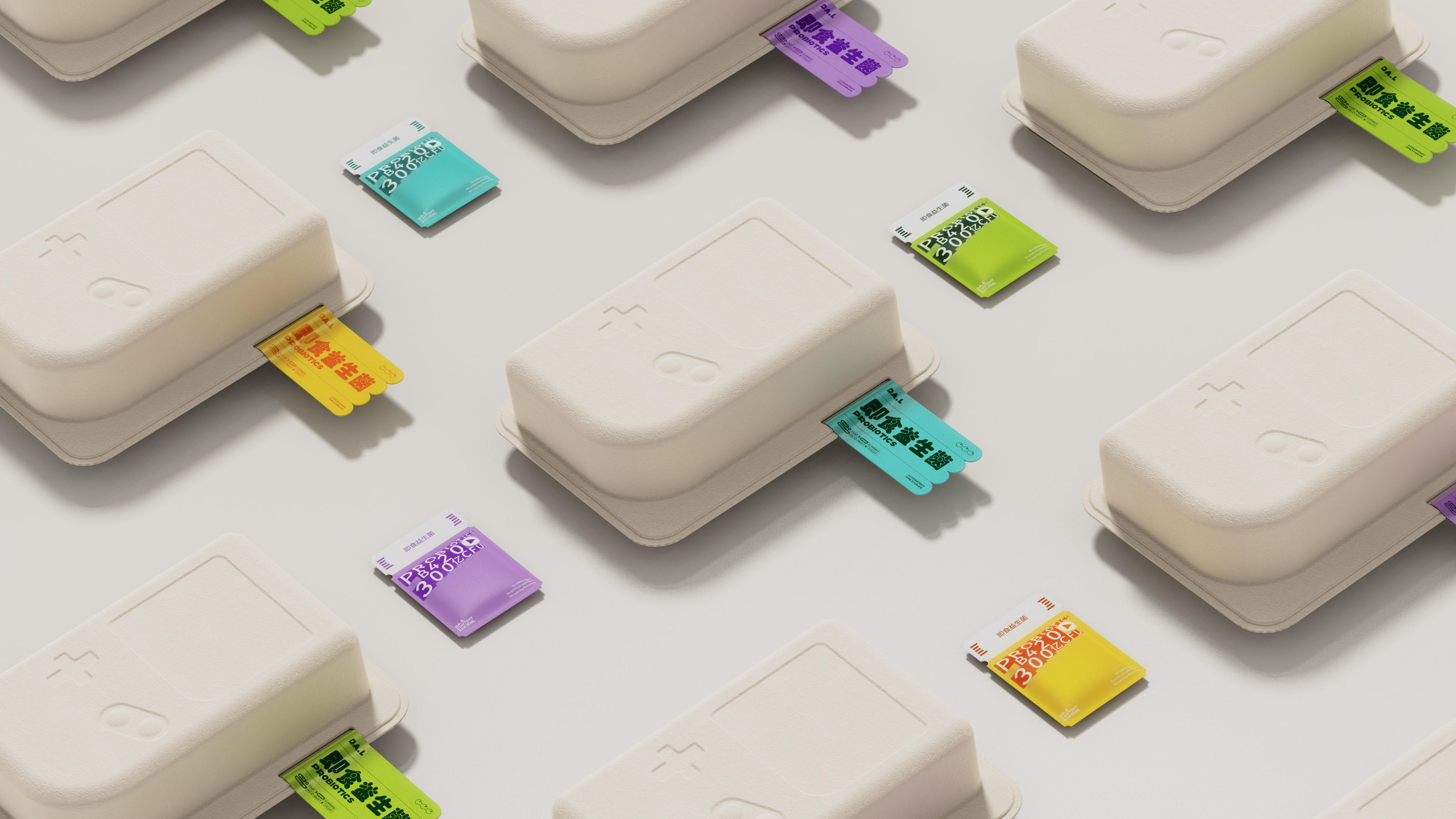 packing design，food，