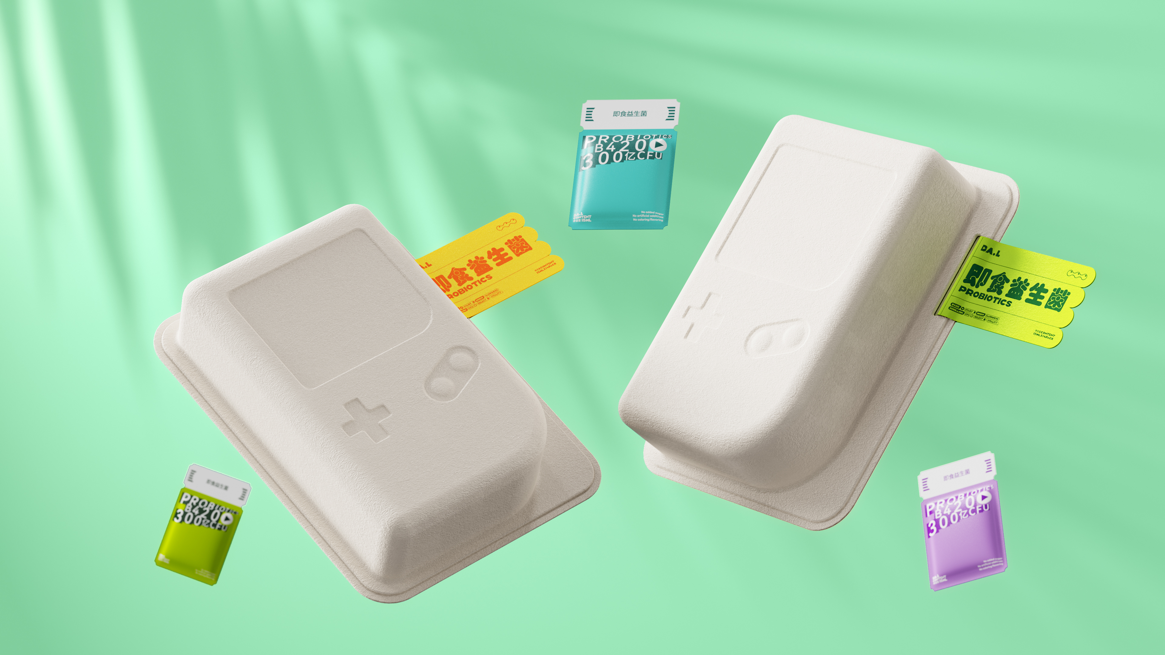 packing design，food，