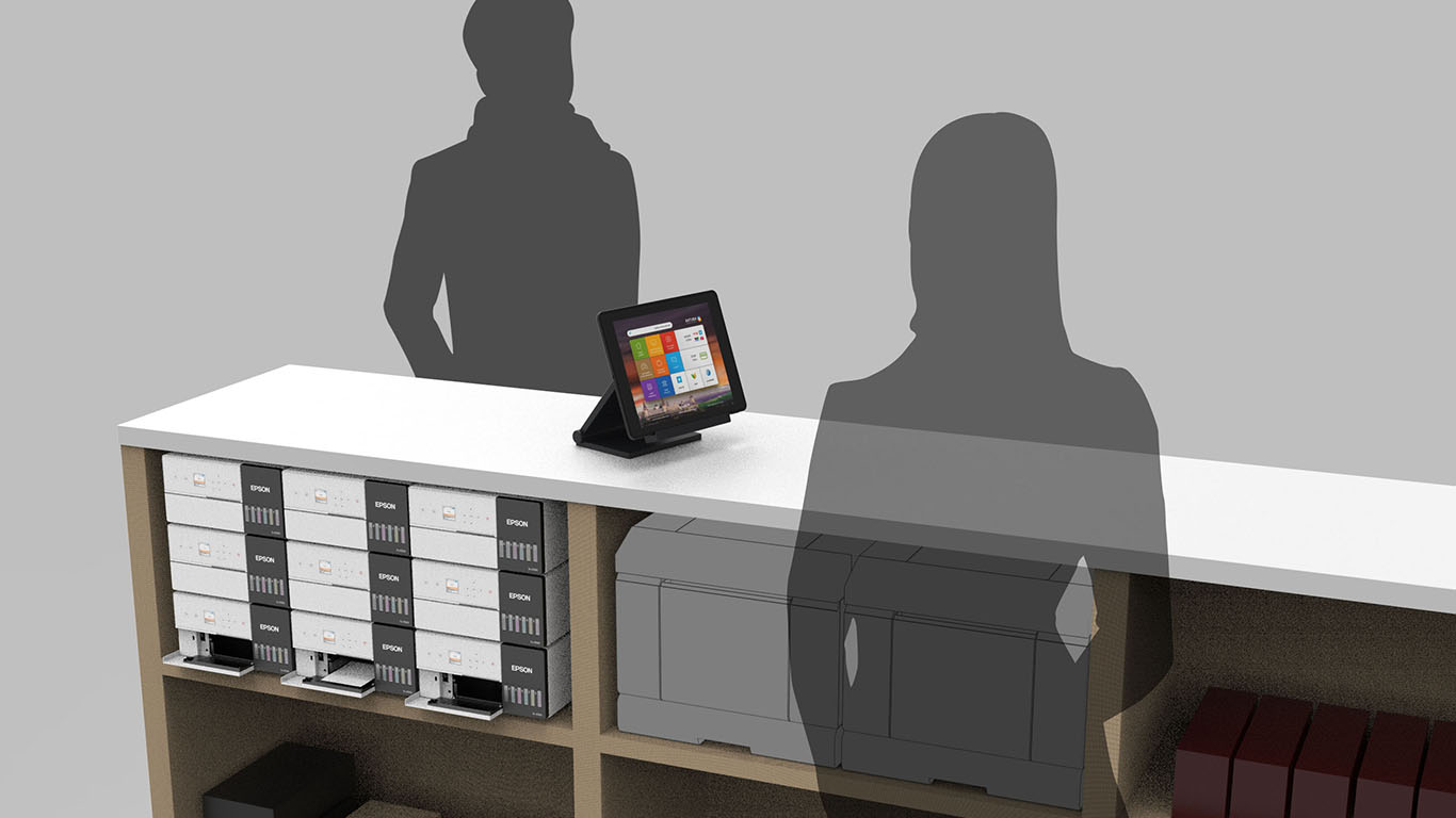 product design，Public Design/Retail Projects，