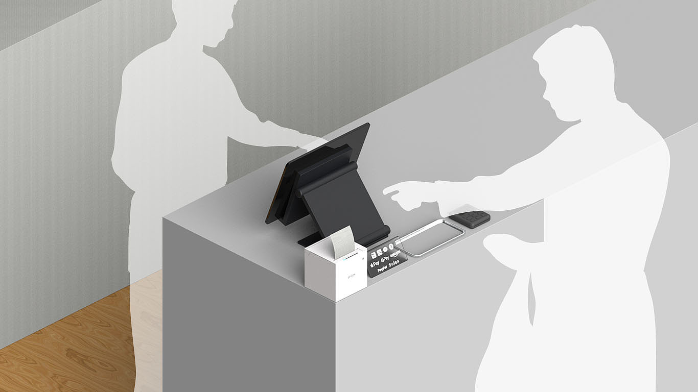 product design，Public Design/Retail Projects，