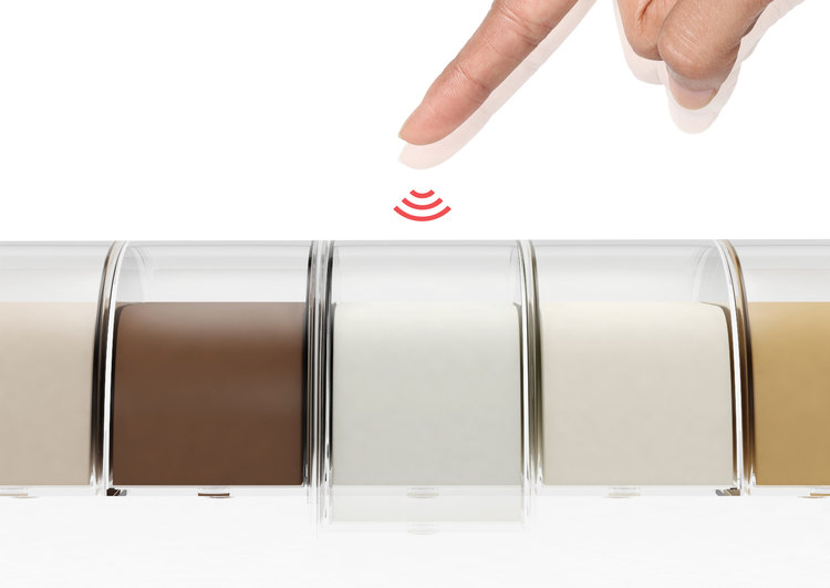 Envers，tea set，product design，industrial design，