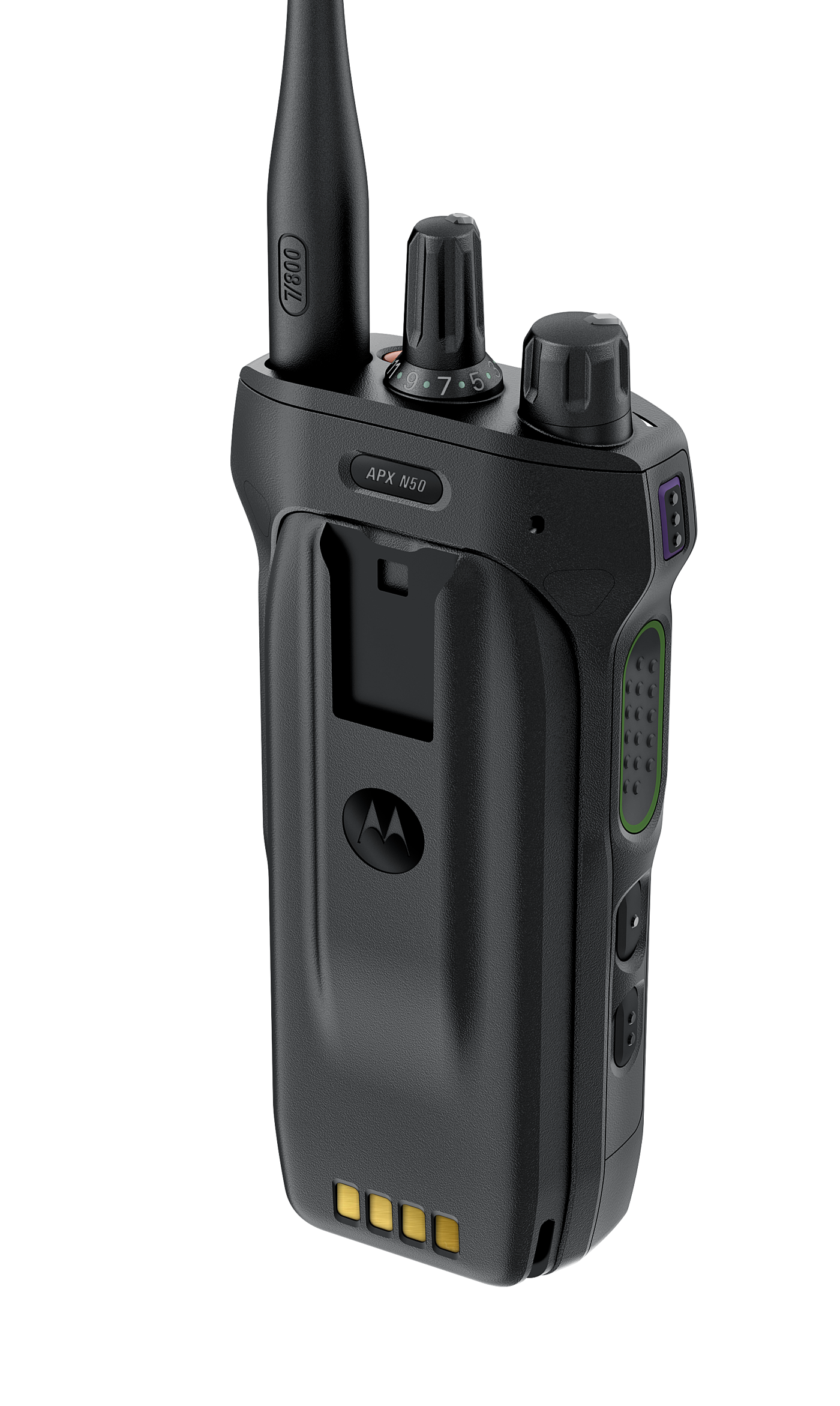 【2023年 IF设计奖】APX N30/N50 Series Portable Two-way Radio - 普象网