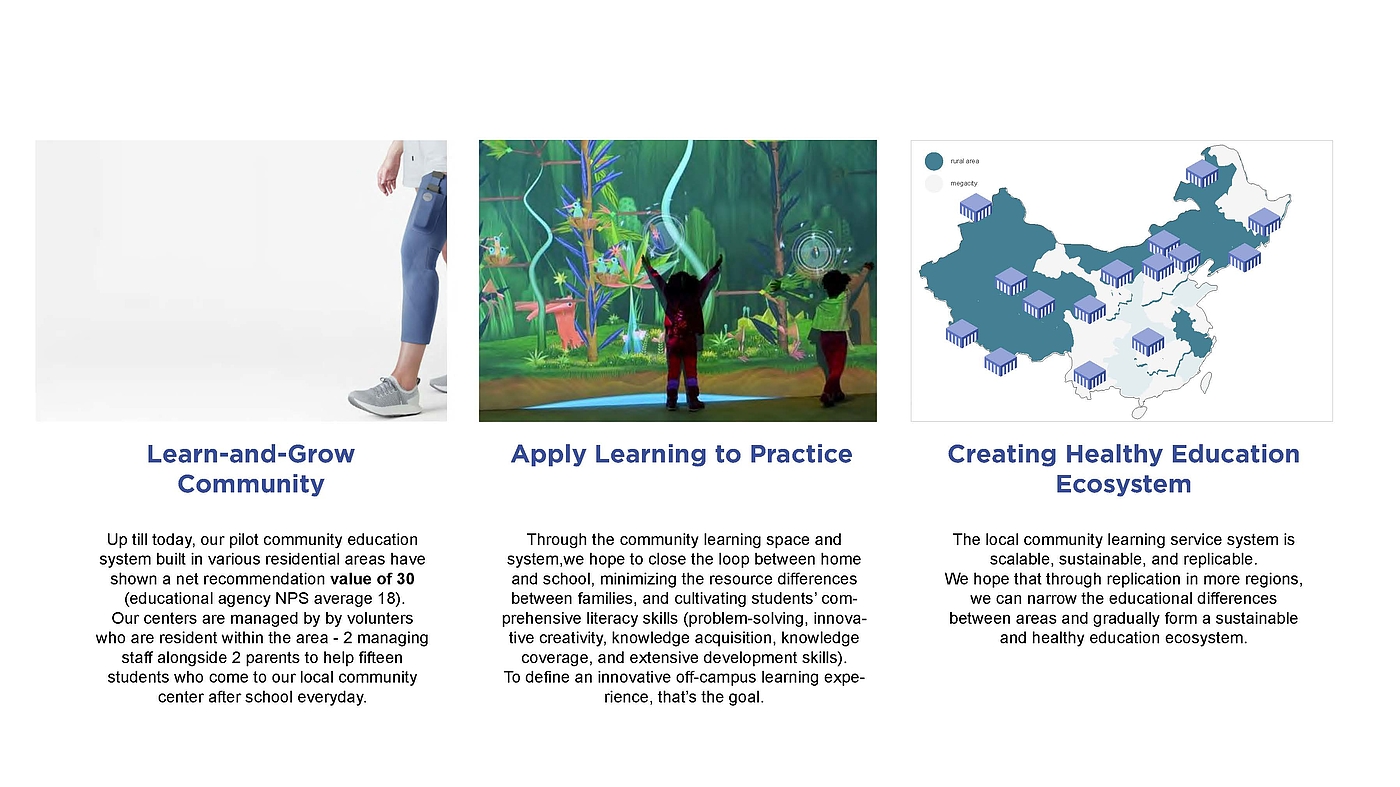 Service design，education，