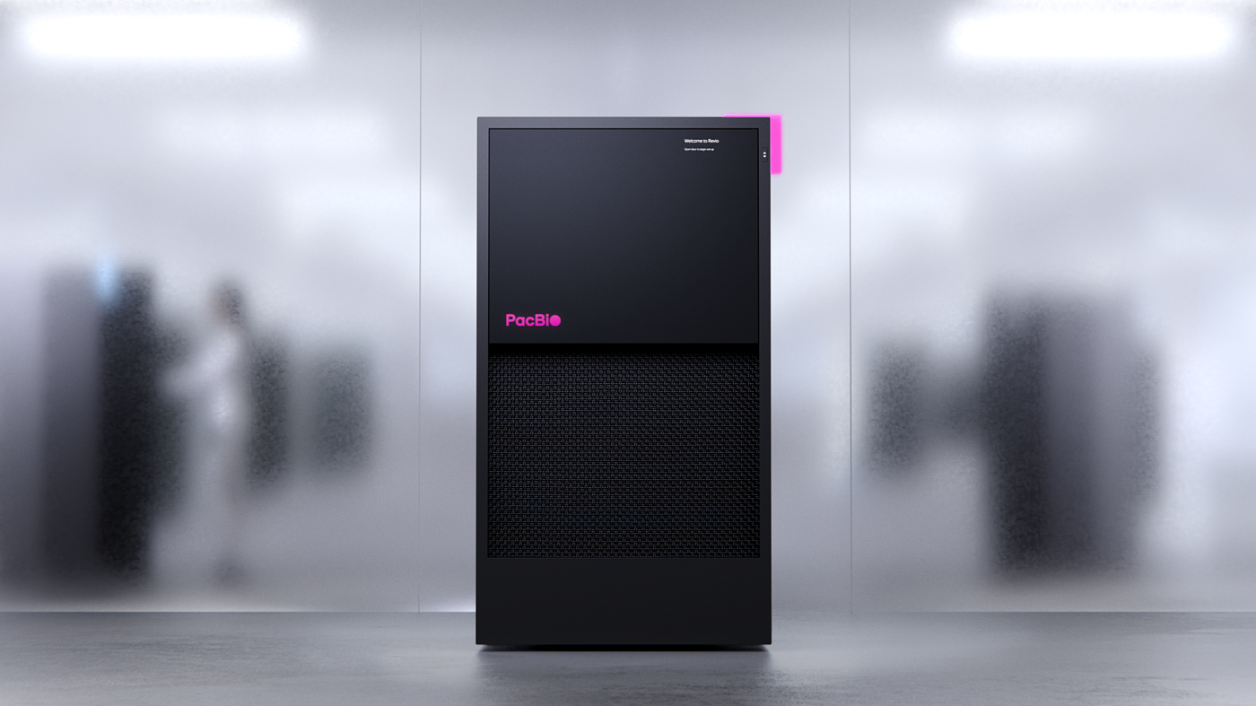 【2023年 iF设计奖】PacBio Revio - 普象网