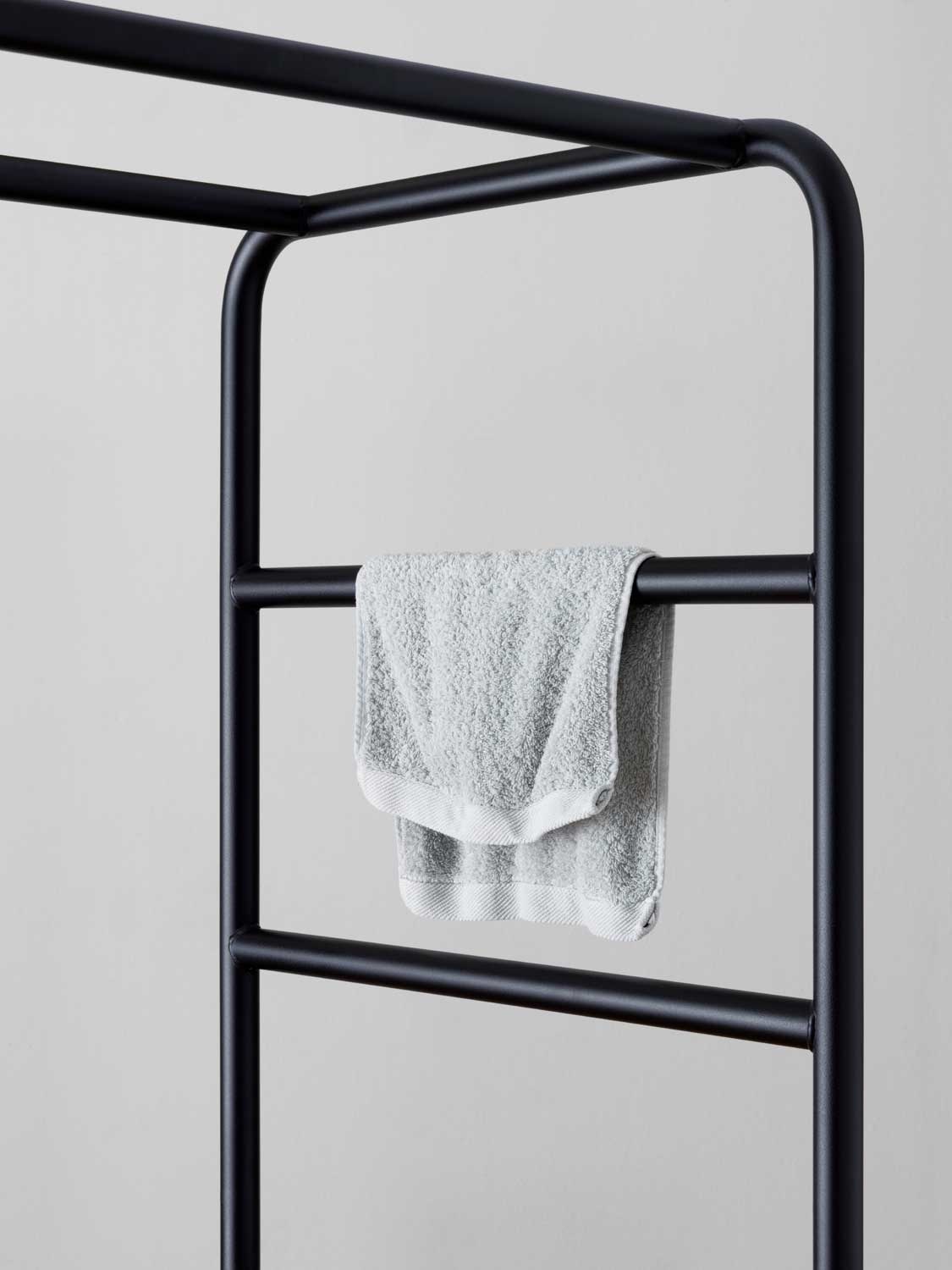 Equally Strong，Hanna Wik，black，Storage rack，chair，