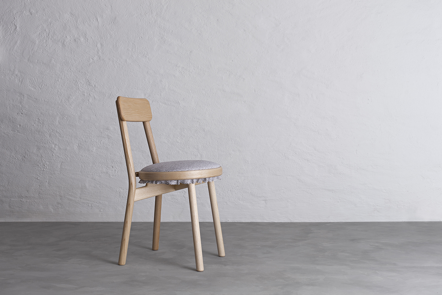 Dust Studio，canvas，chair，furniture，