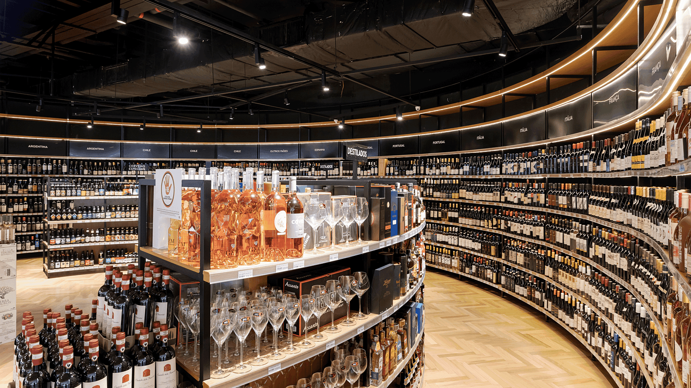 Interior design，Store/Commercial Display Space，