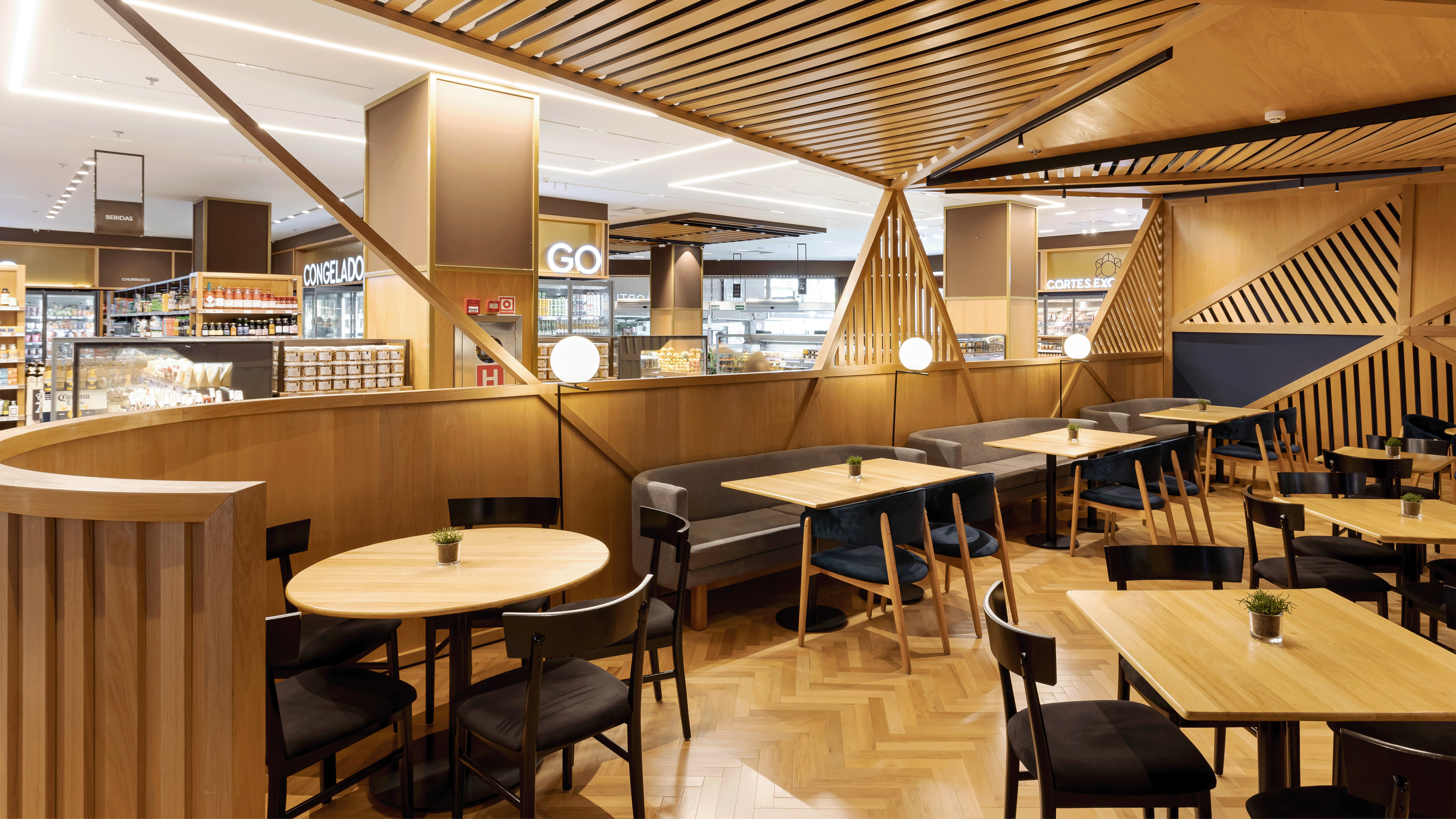 Interior design，Store/Commercial Display Space，