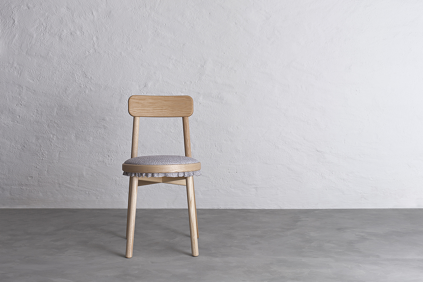 Dust Studio，canvas，chair，furniture，