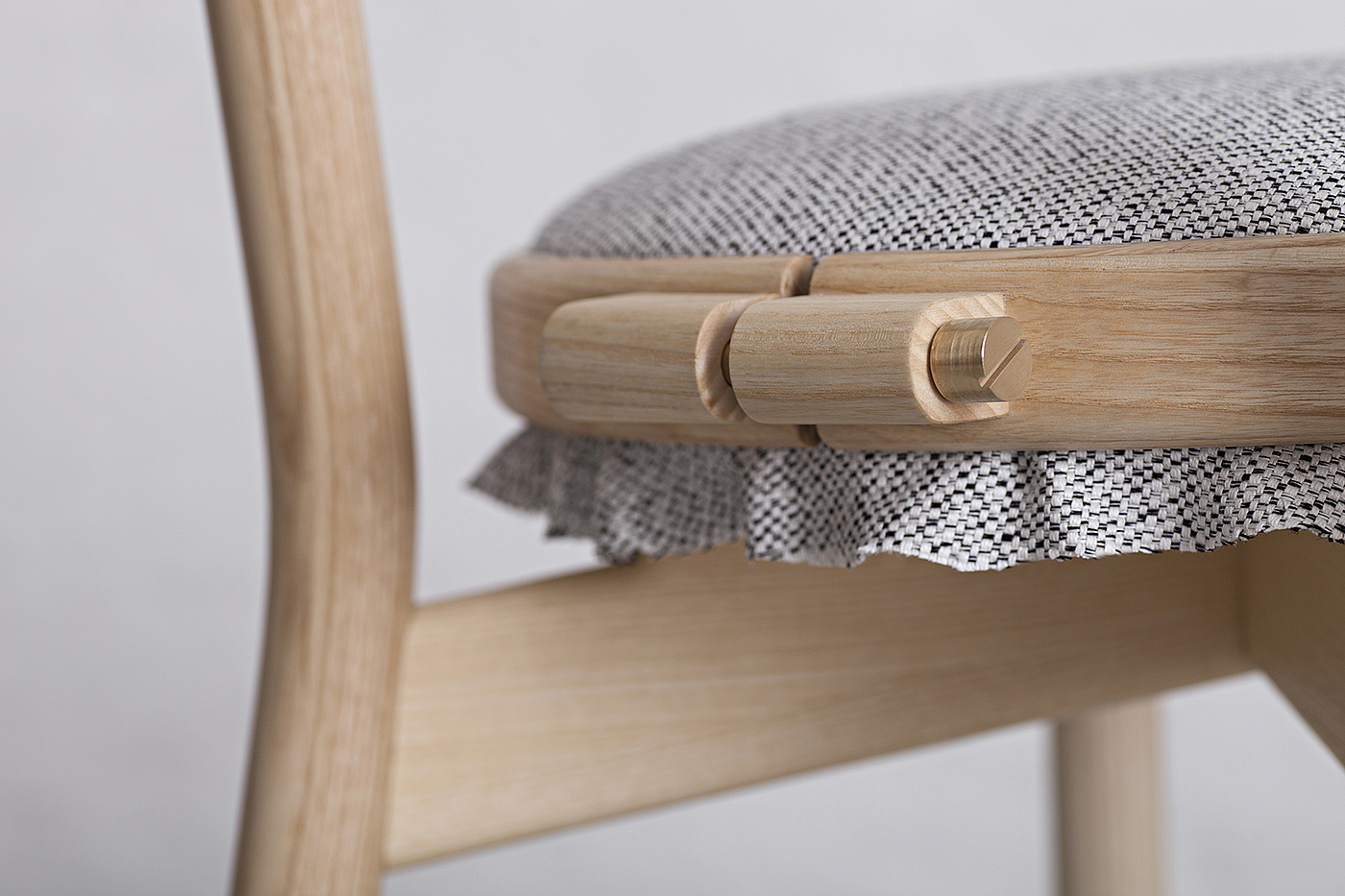 Dust Studio，canvas，chair，furniture，