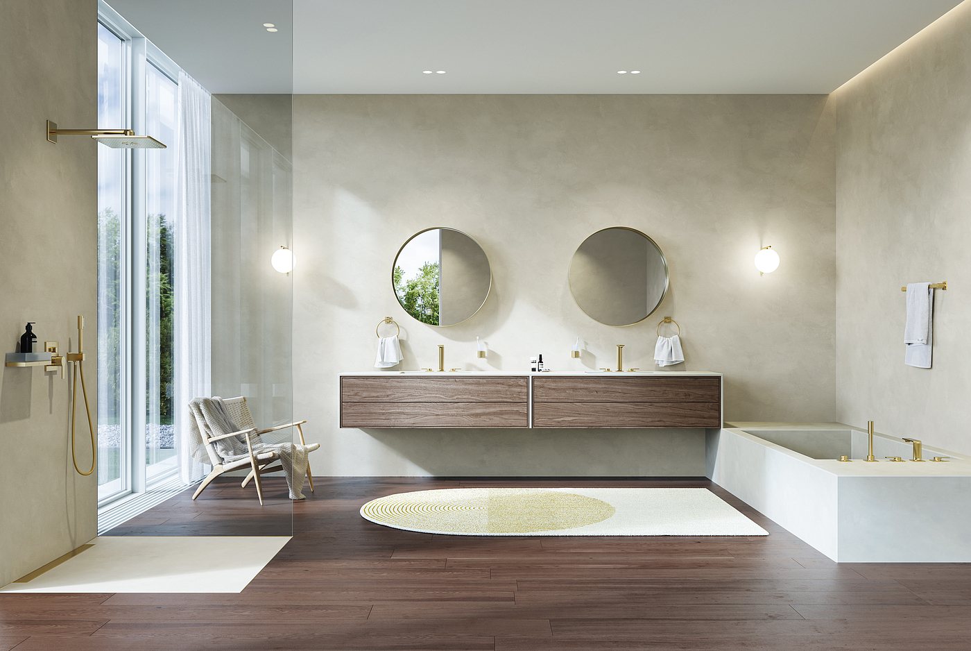product design，bathroom，