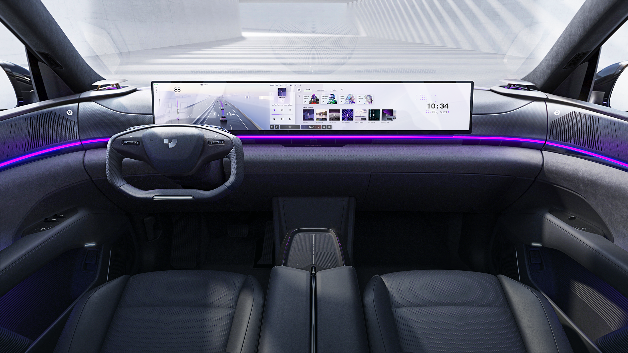 User interface (UI)，Product interface，