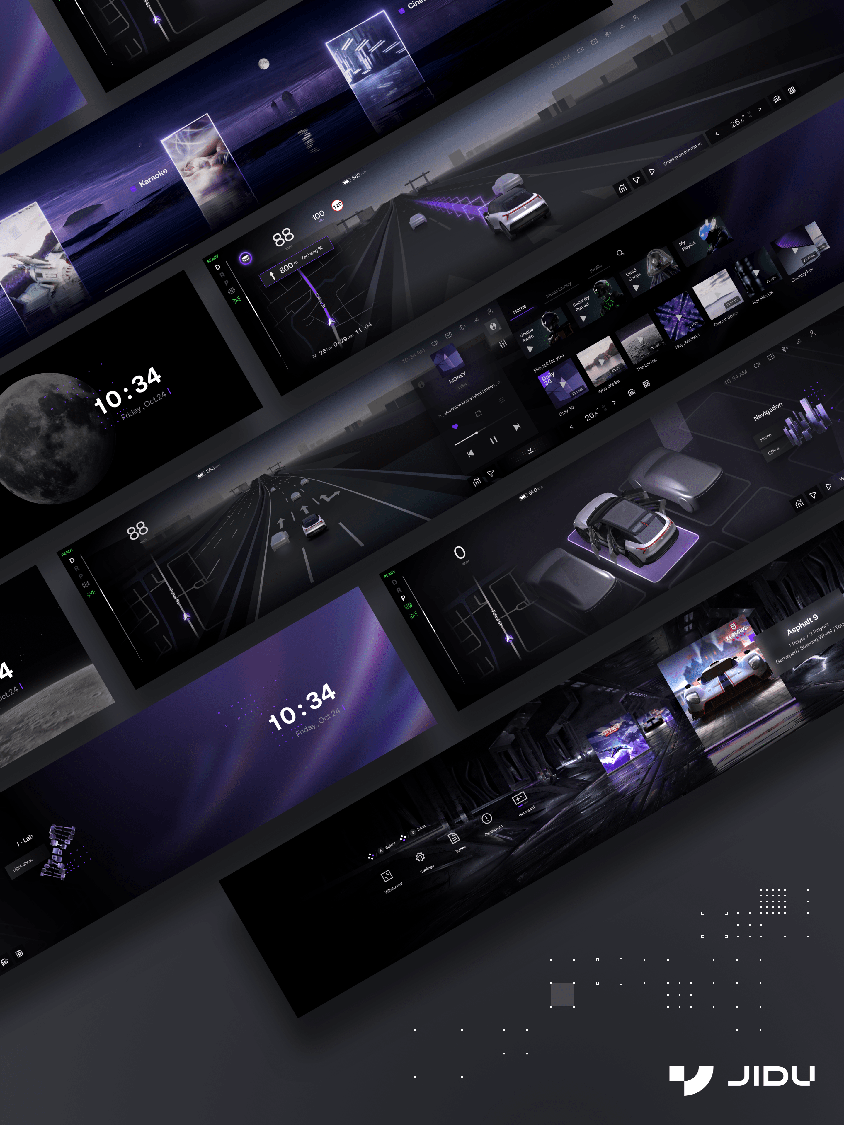 User interface (UI)，Product interface，