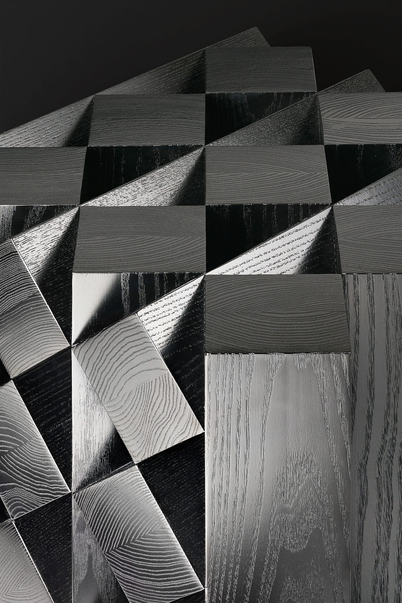 graft，TITLE，black，Sculpture，Table，