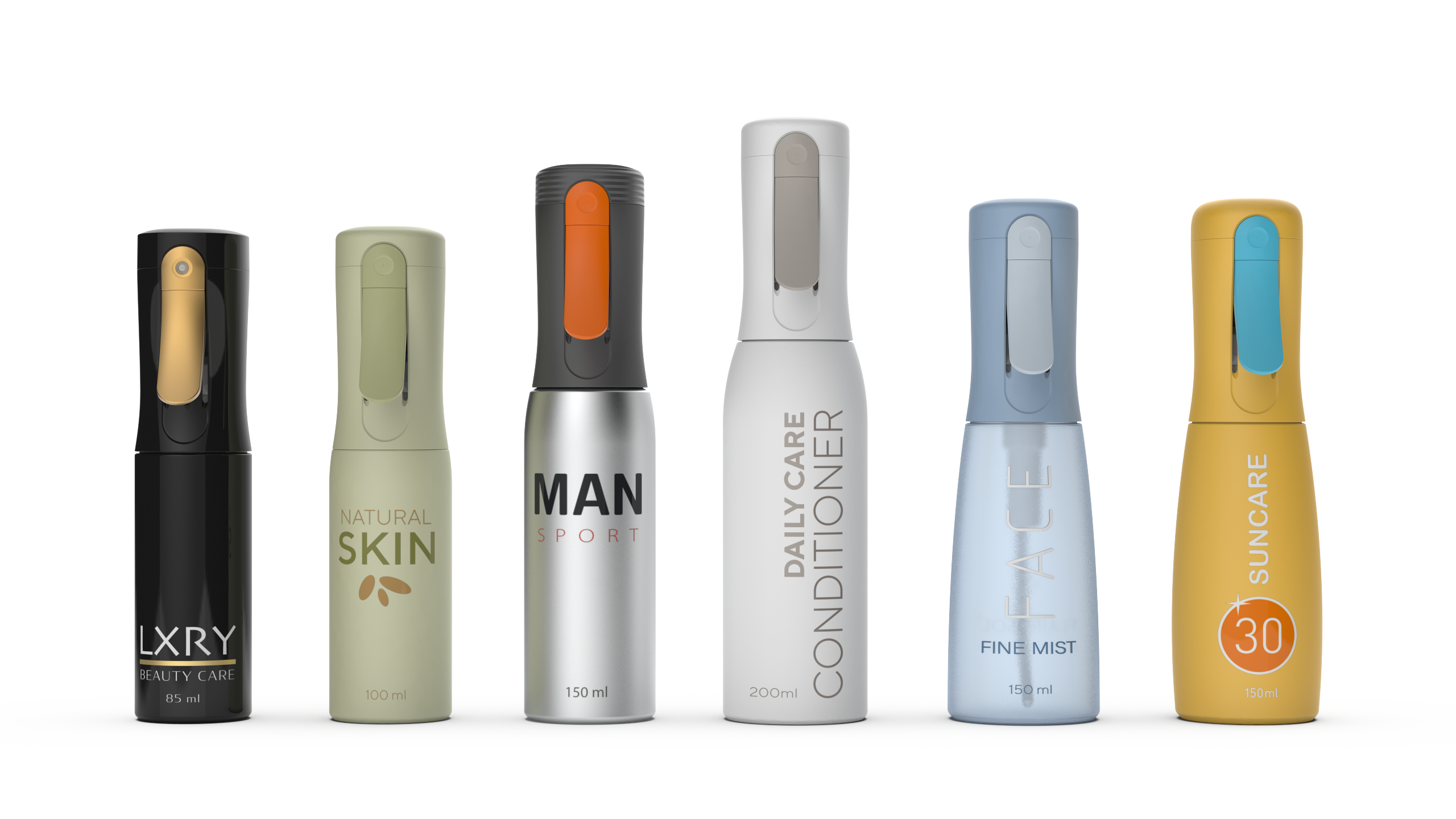 packing design，Beauty/health care，