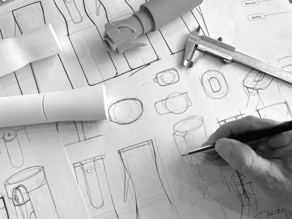 packing design，Beauty/health care，