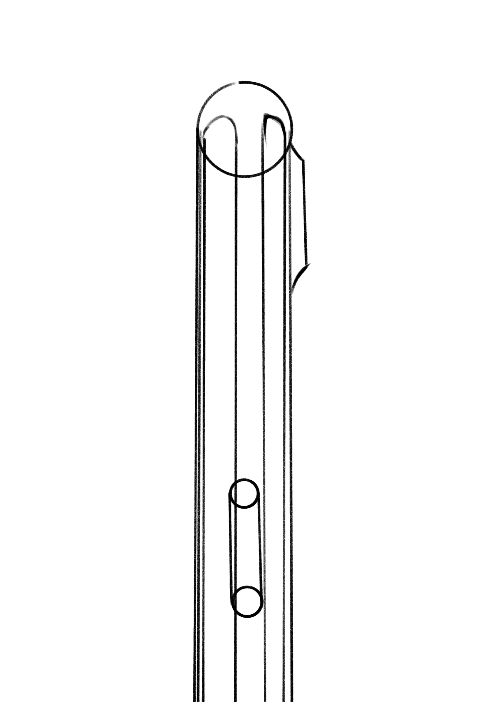 industrial design，Procreate，painting，ipad，
