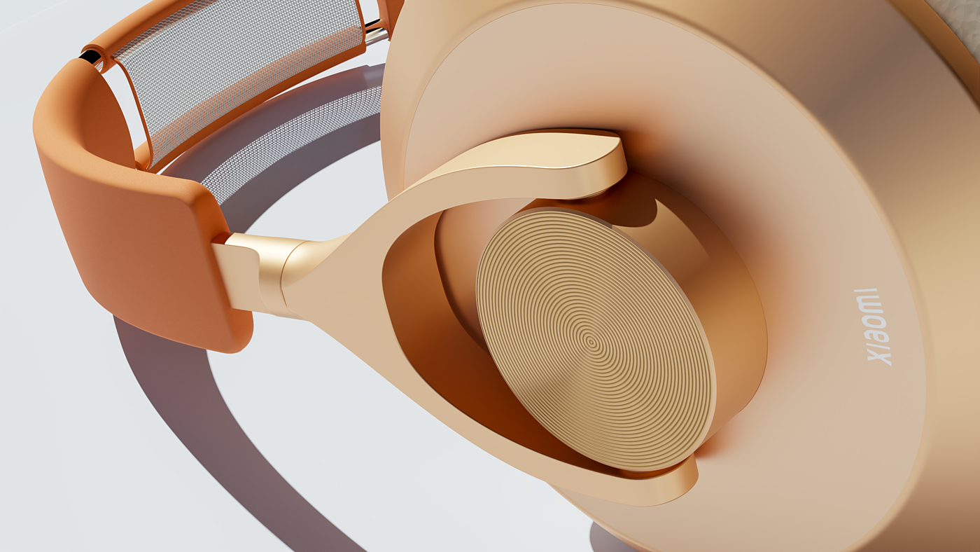 Earphone design，