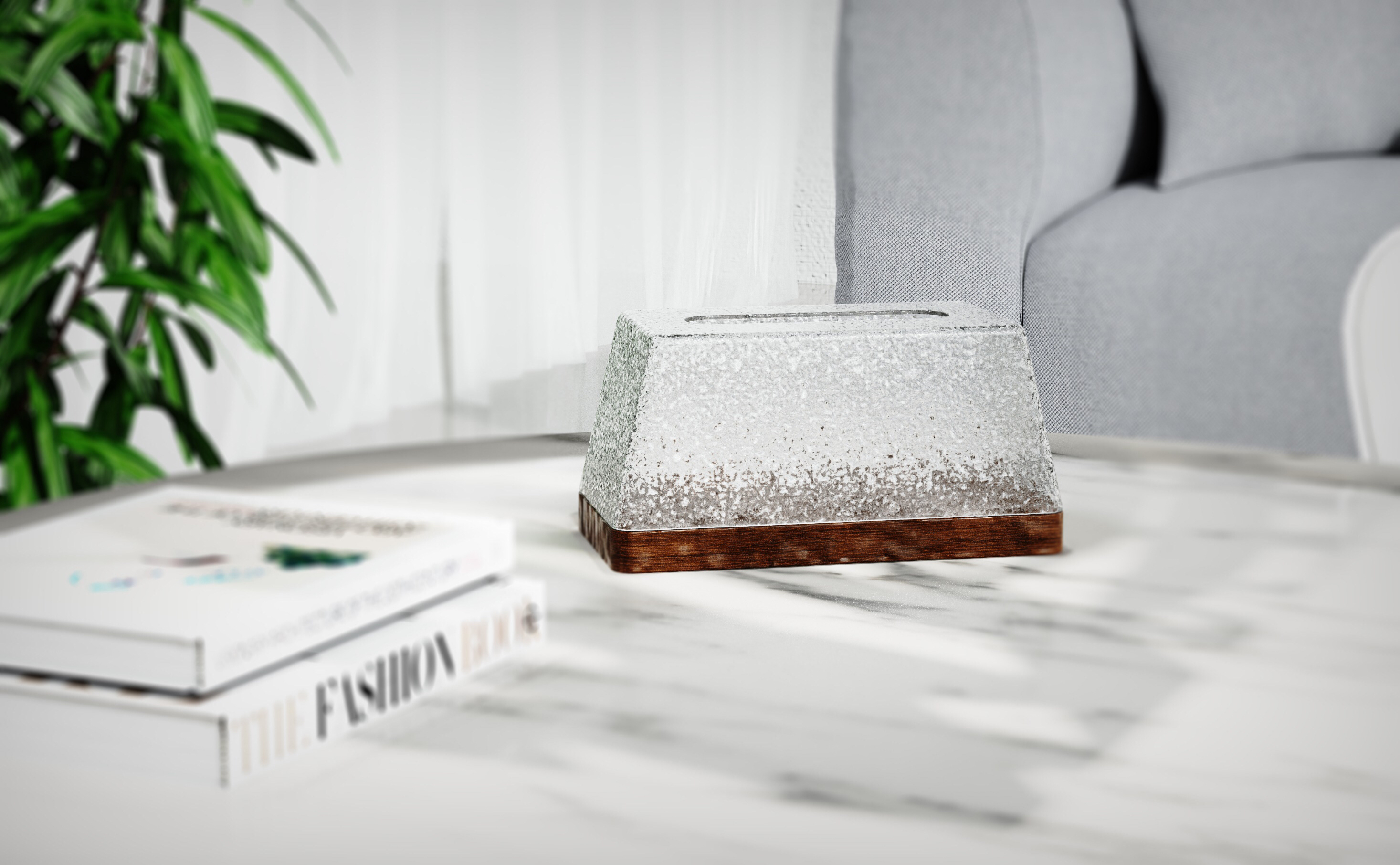 Tissue box，Transparent tissue box，Acrylic tissue box，Glass Tissue Box，Living room tissue box，