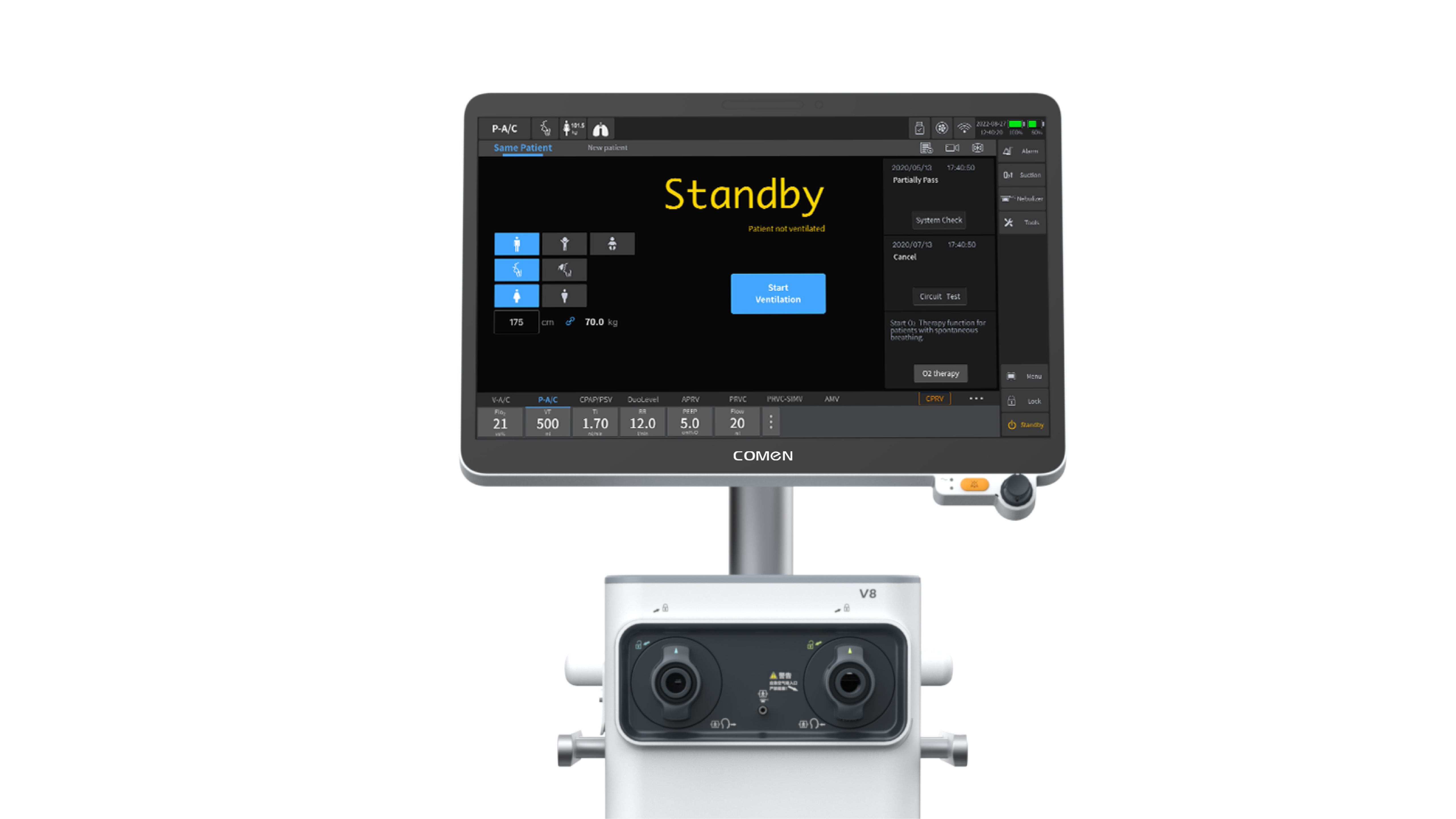 User interface (UI)，Product interface，