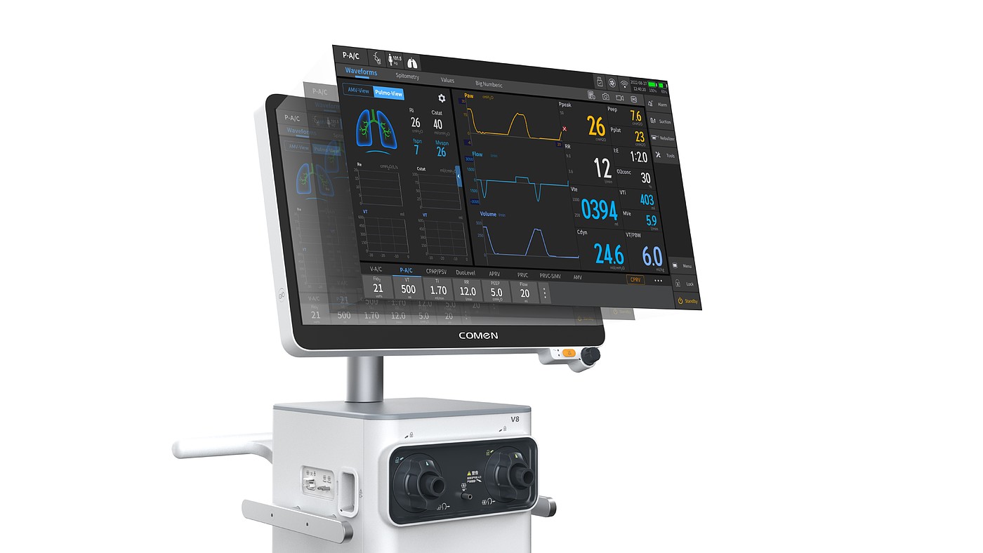 User interface (UI)，Product interface，